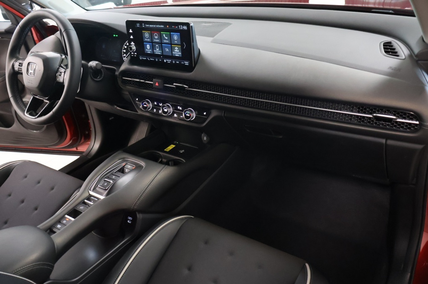 Foto van Honda Zr-v