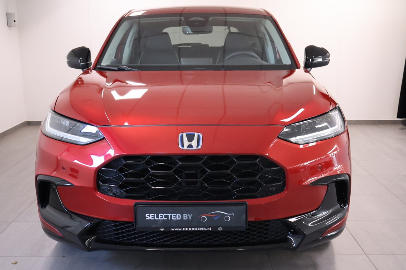 Foto van Honda Zr-v