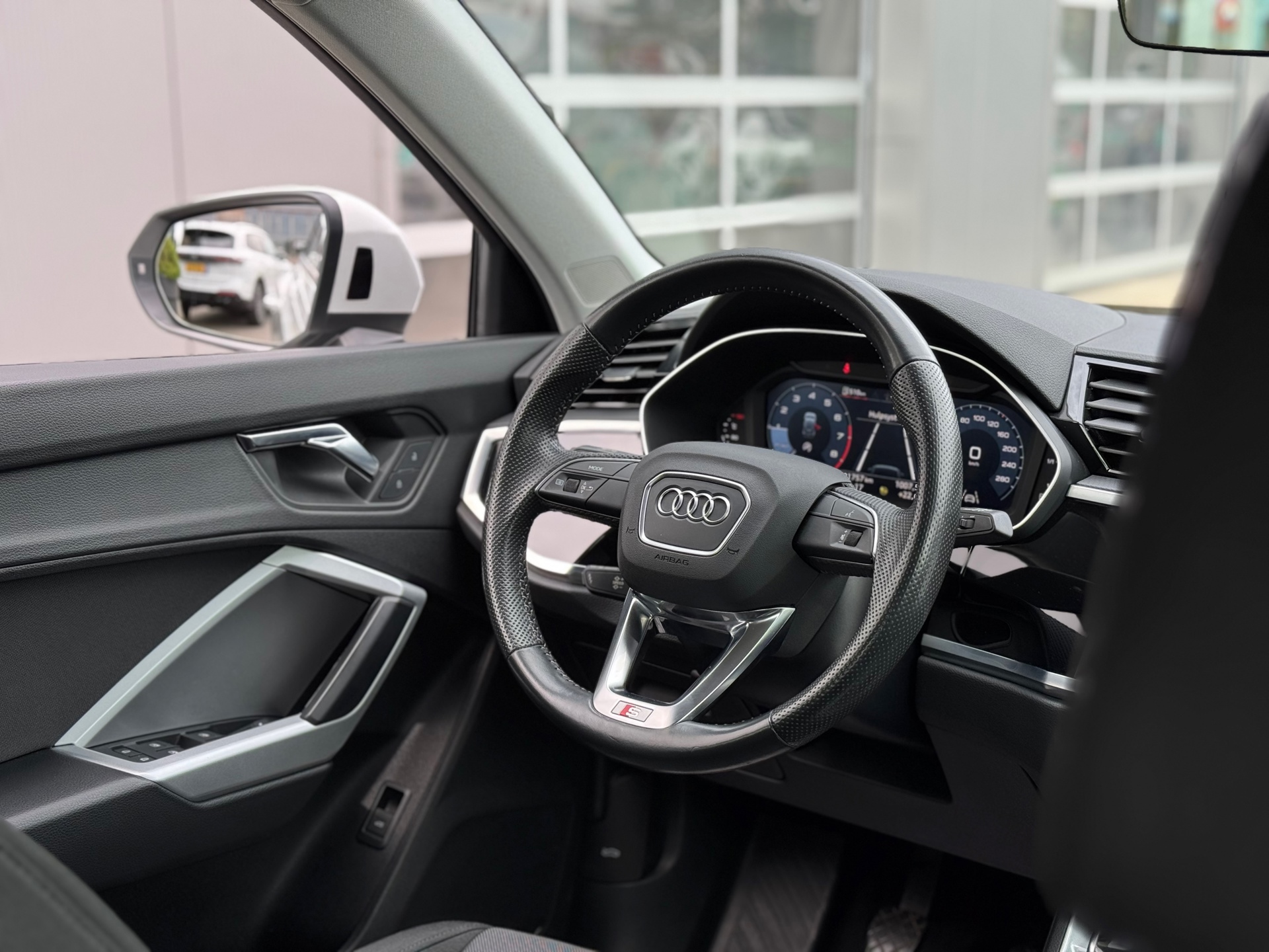 Foto van Audi Q3