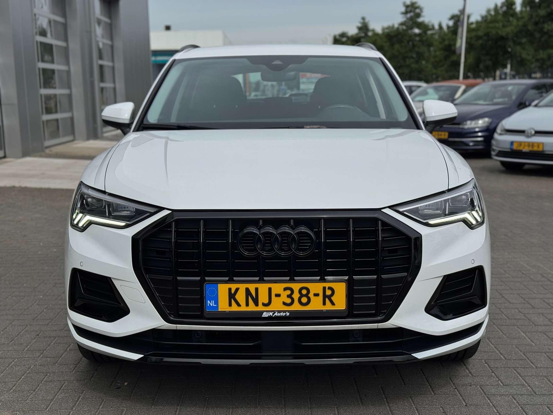 Foto van Audi Q3