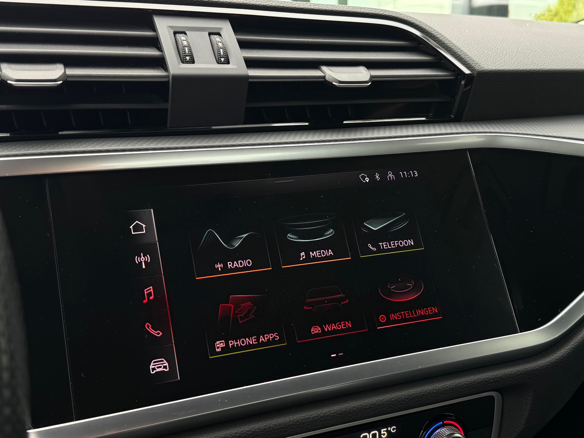 Foto van Audi Q3