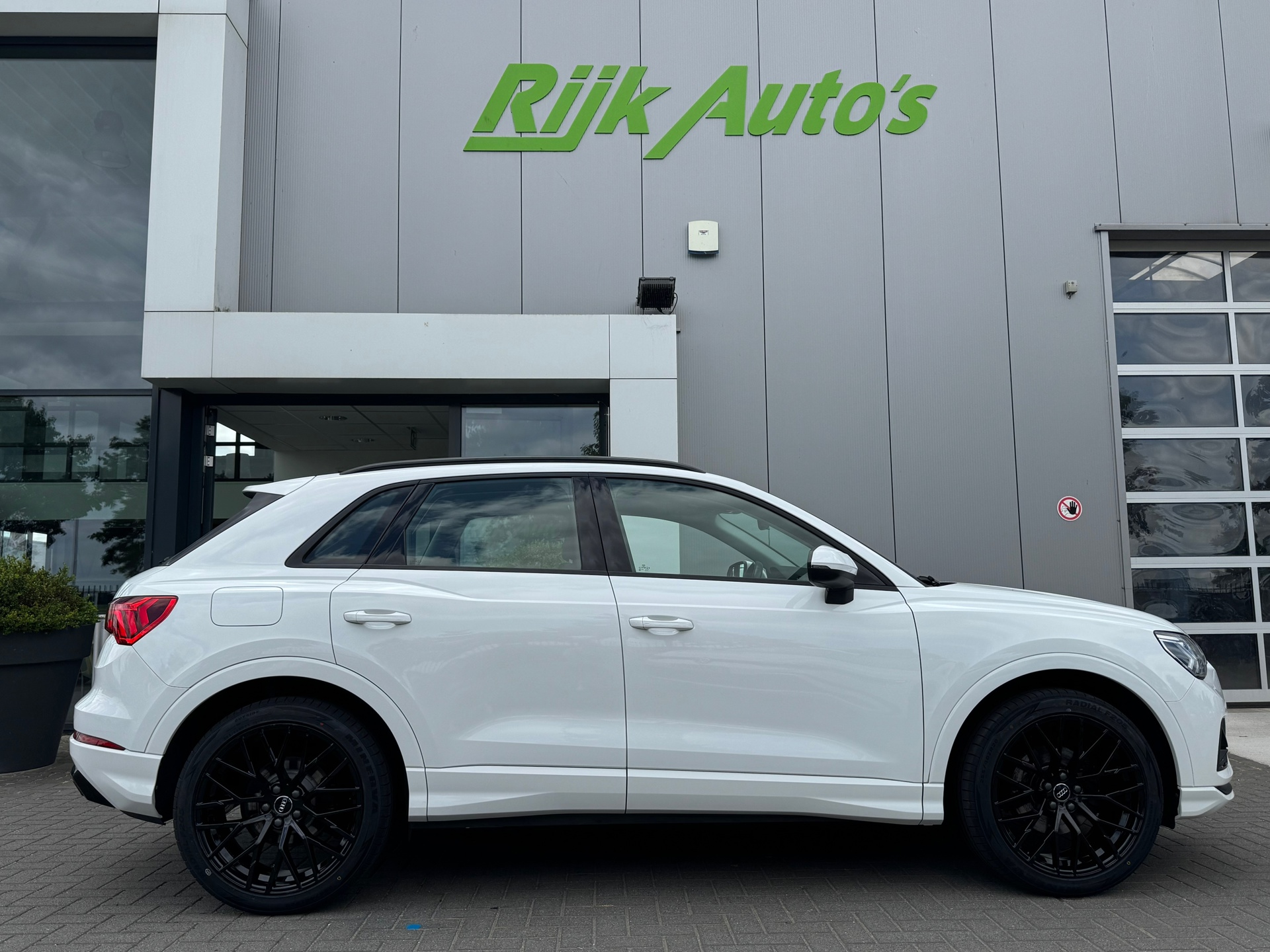 Foto van Audi Q3