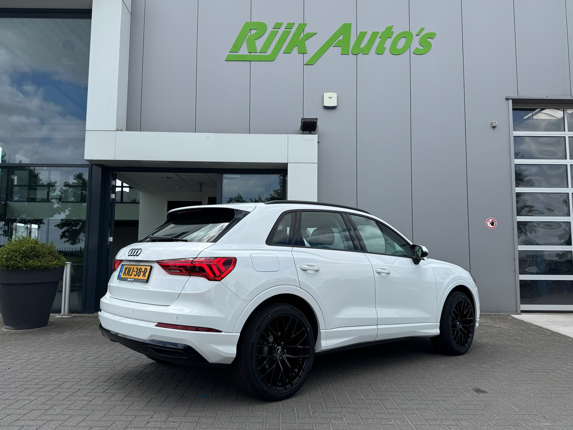 Foto van Audi Q3