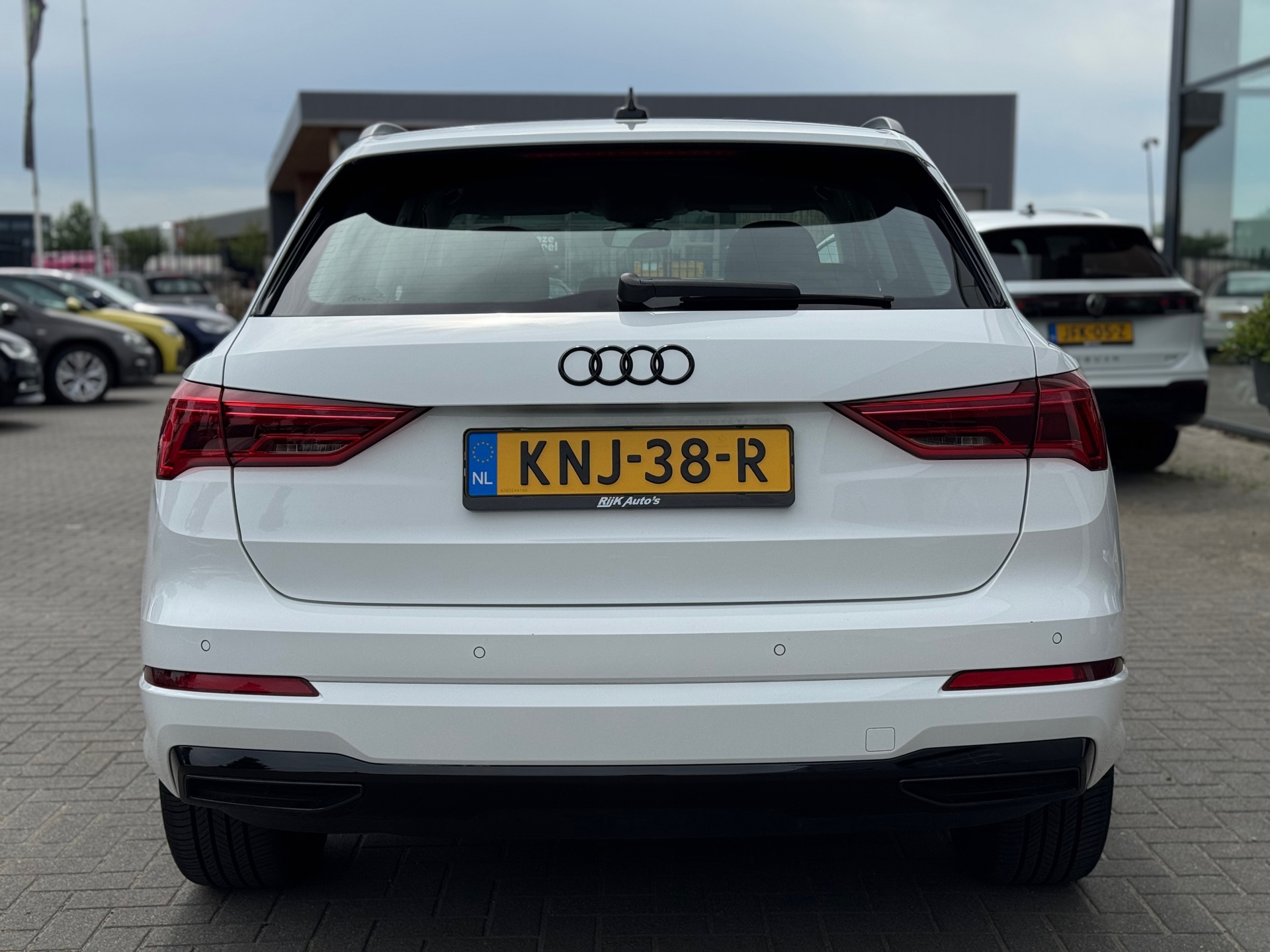 Foto van Audi Q3