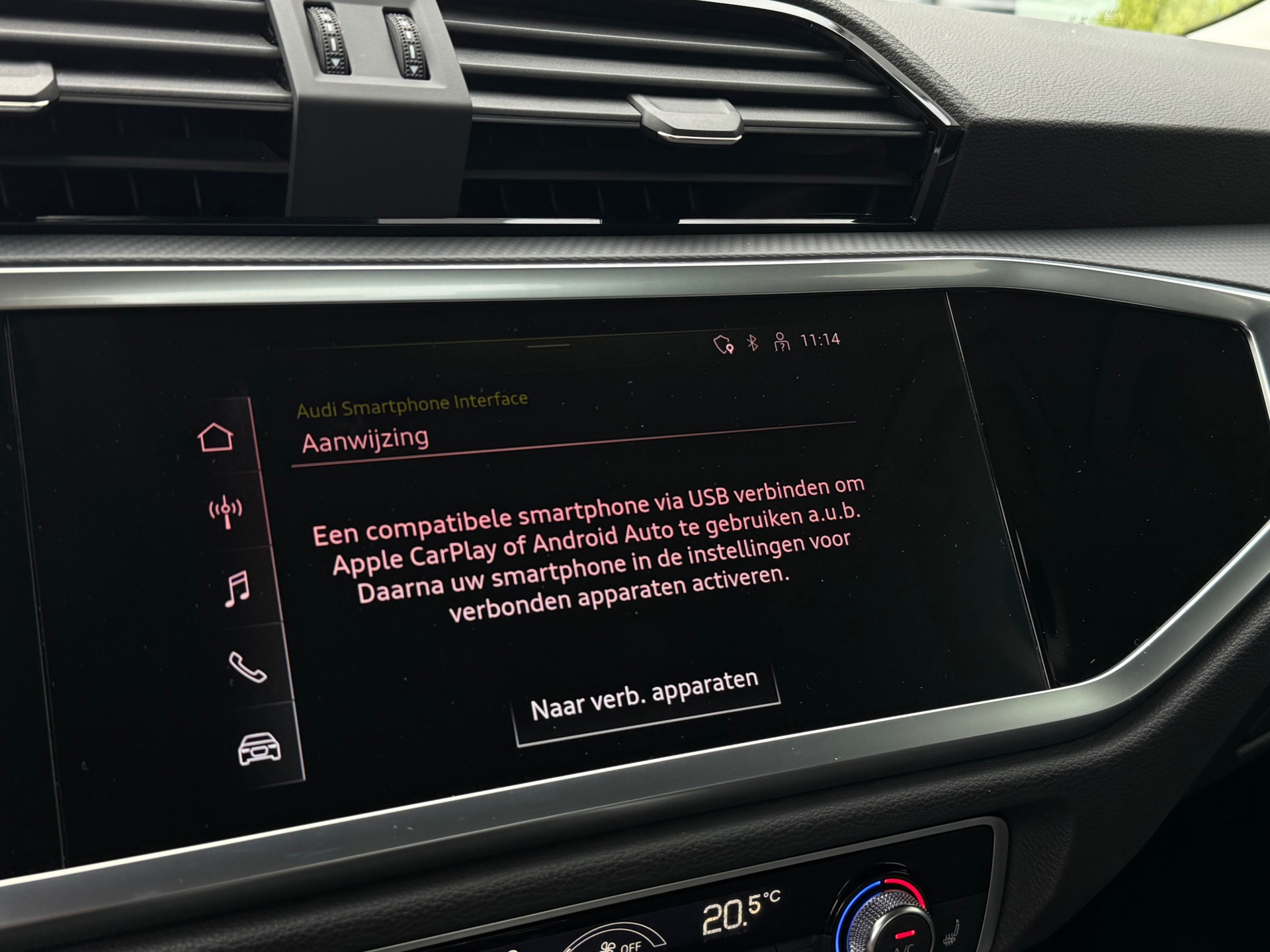 Foto van Audi Q3
