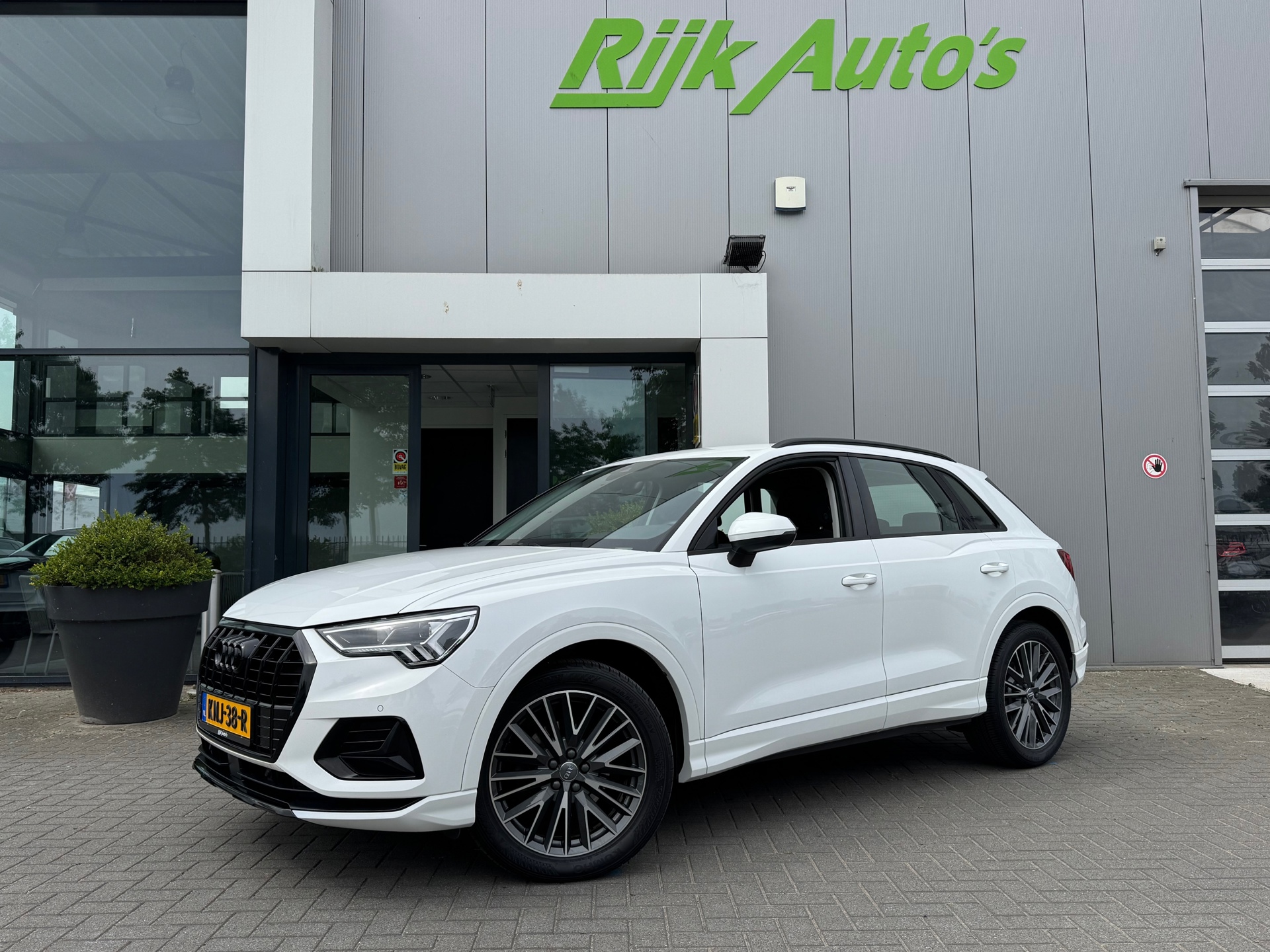 Foto van Audi Q3