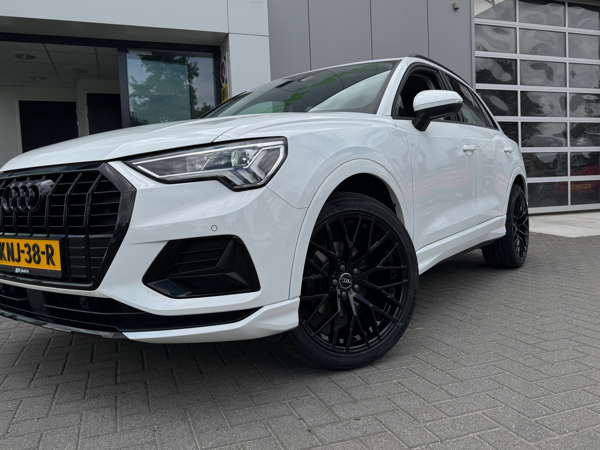 Foto van Audi Q3