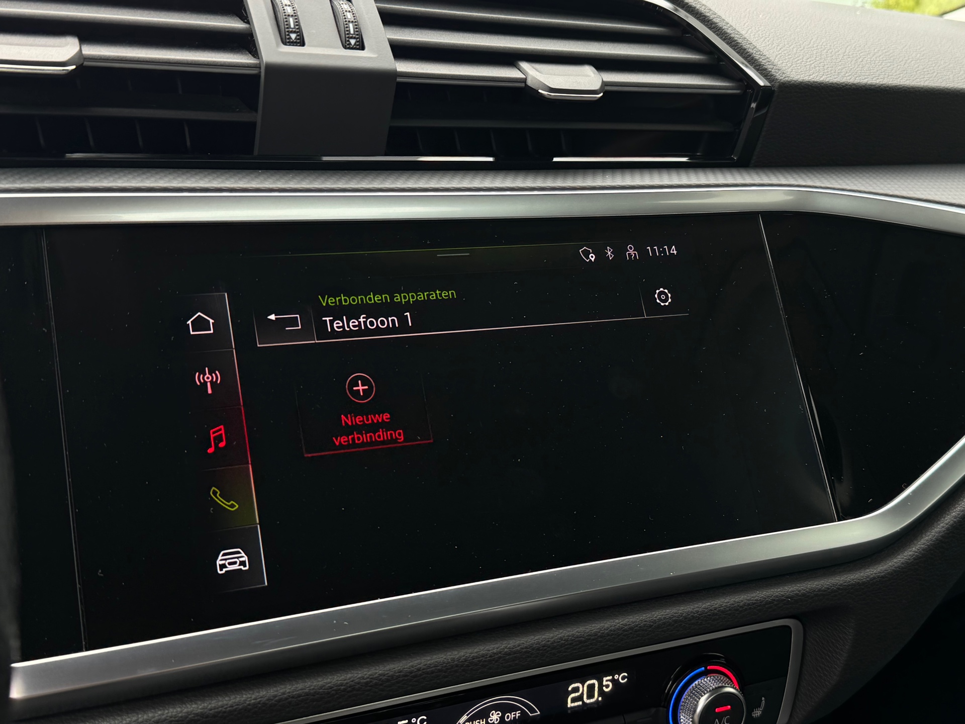 Foto van Audi Q3