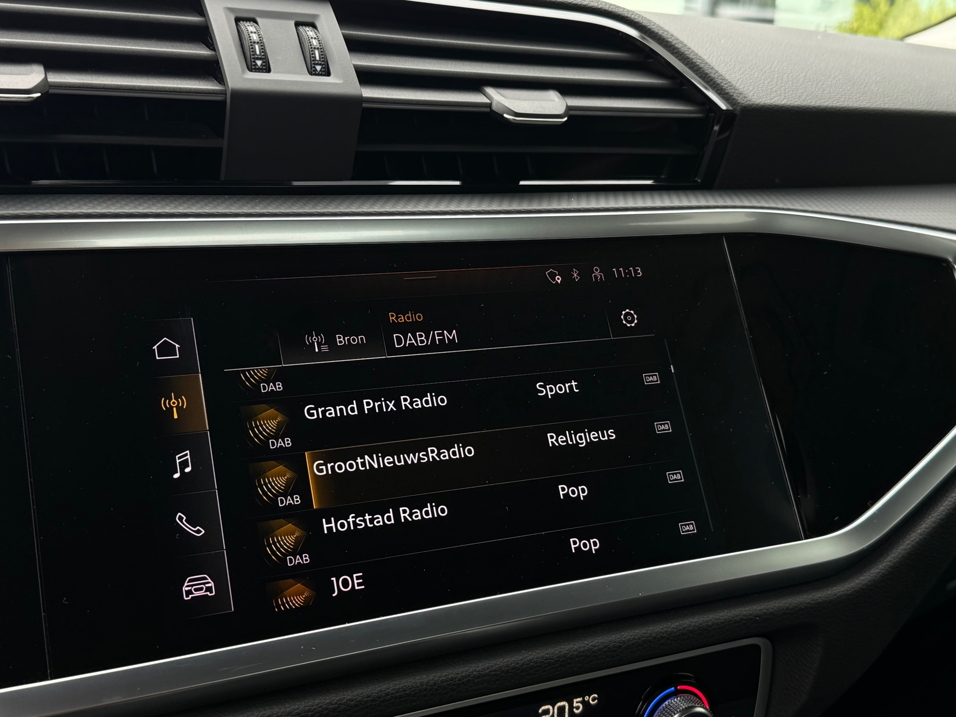 Foto van Audi Q3