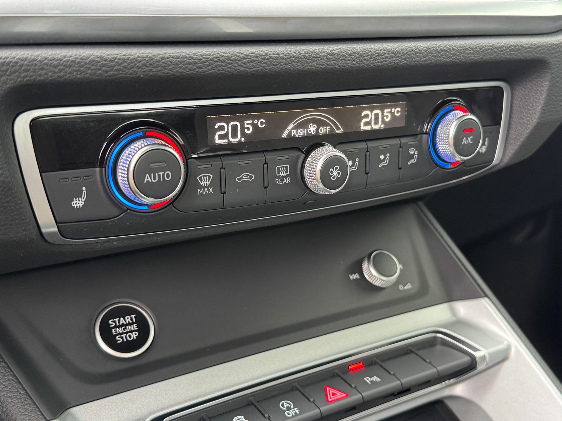 Foto van Audi Q3