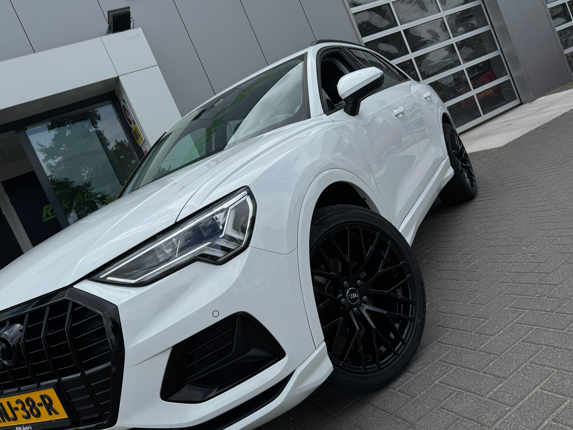 Foto van Audi Q3