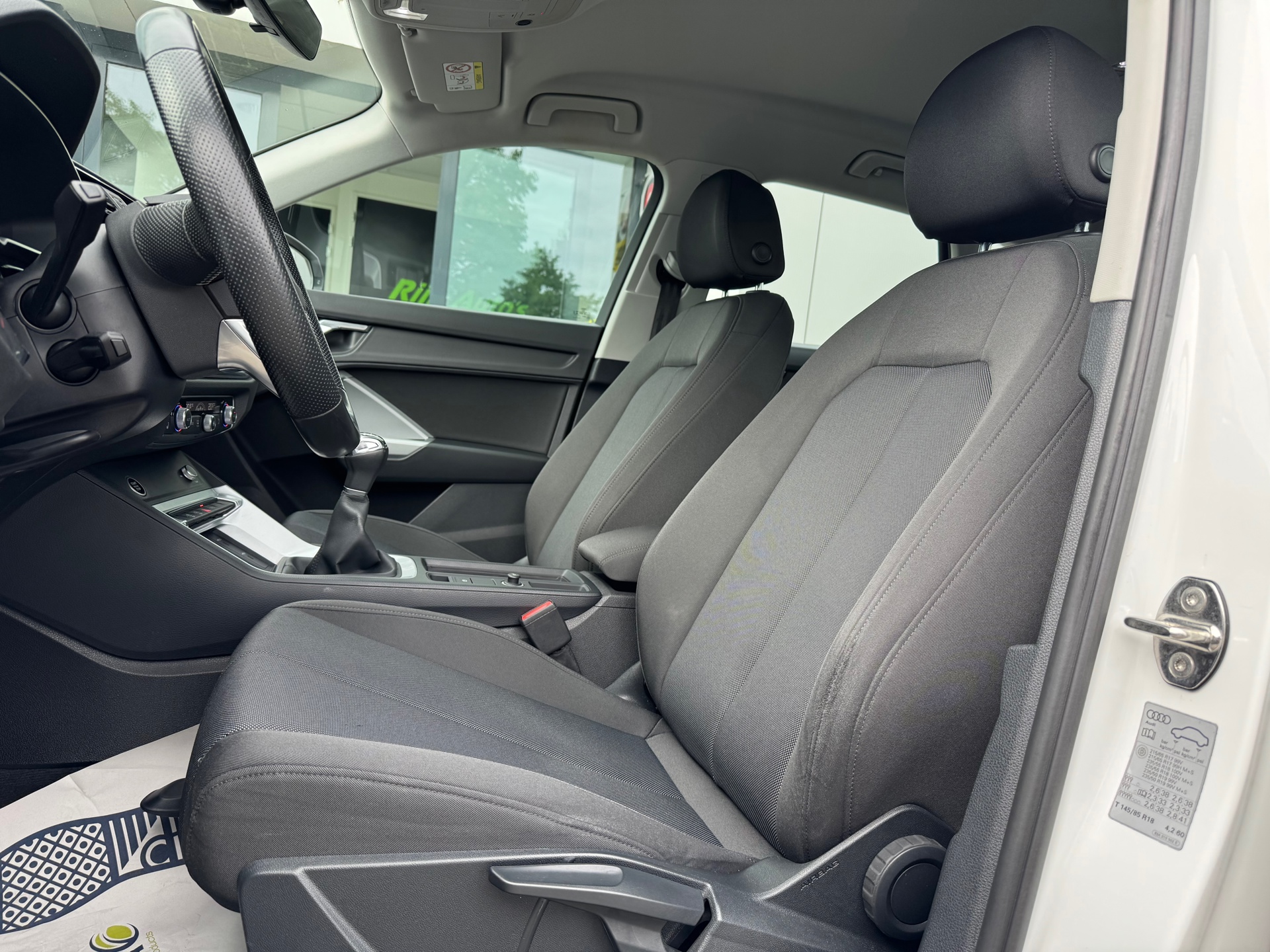 Foto van Audi Q3