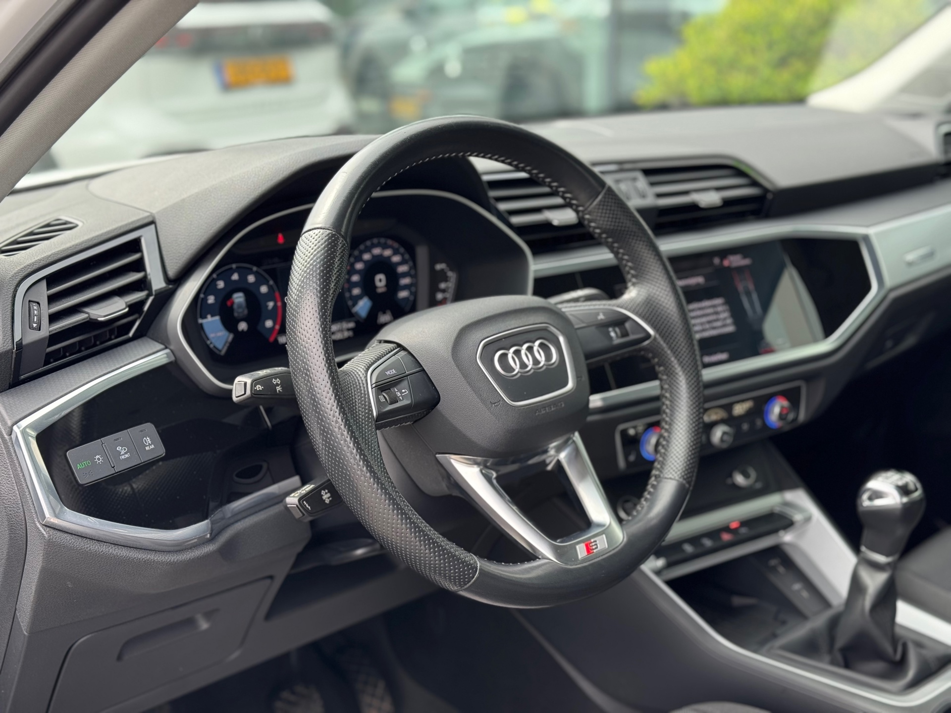 Foto van Audi Q3