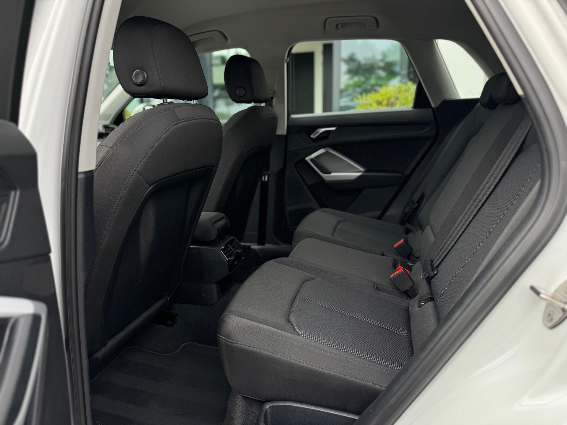 Foto van Audi Q3