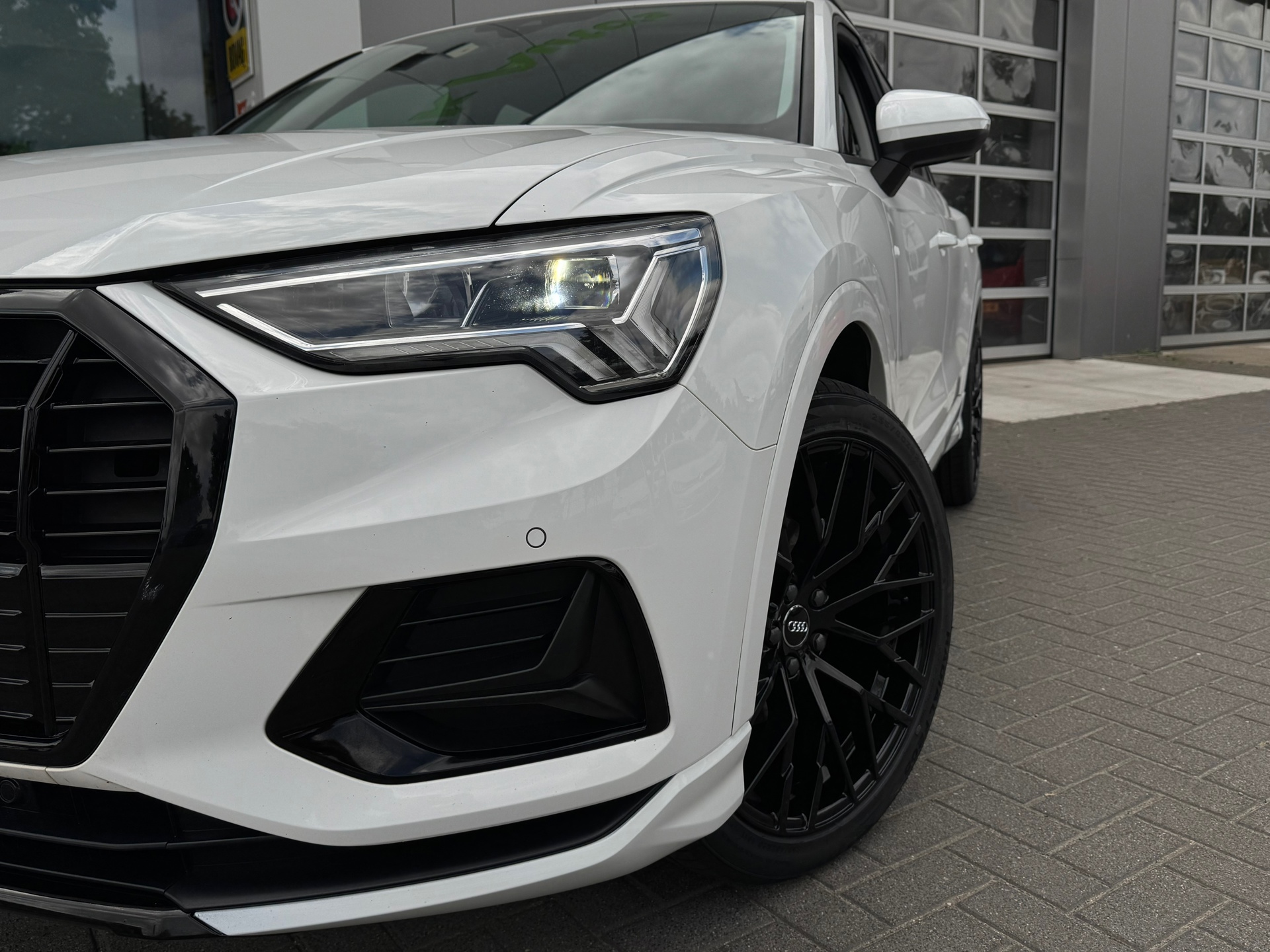 Foto van Audi Q3