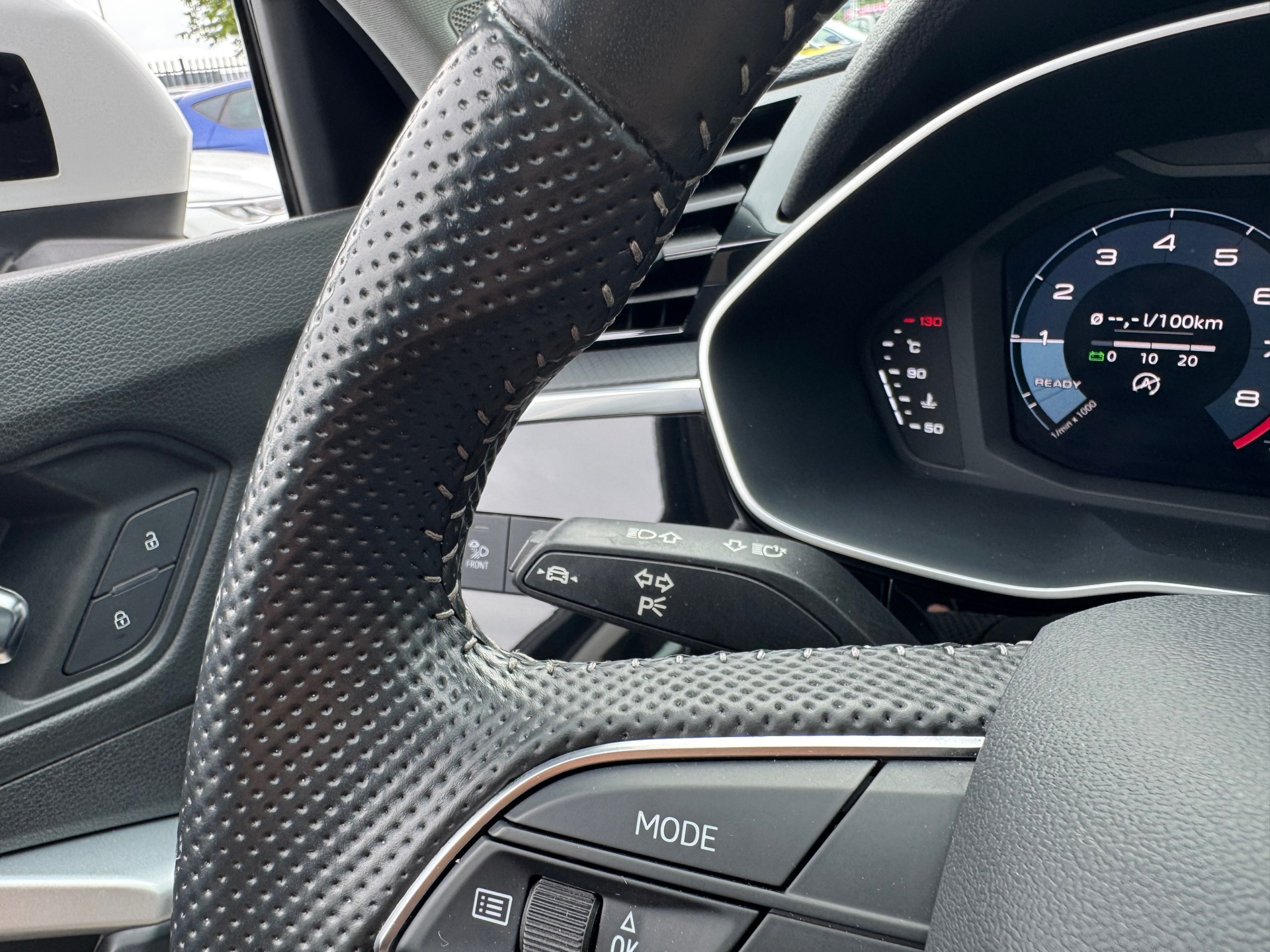 Foto van Audi Q3