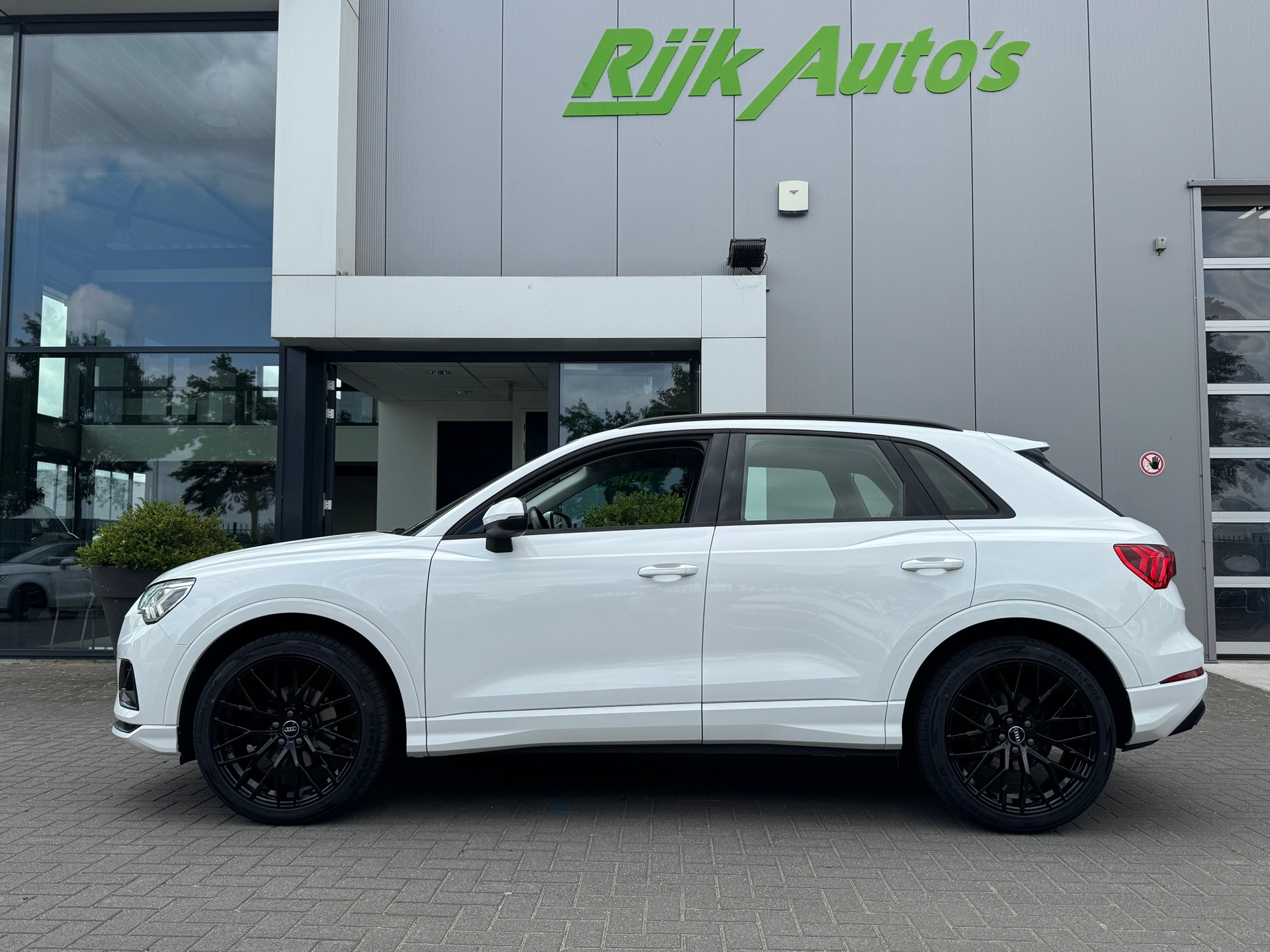 Foto van Audi Q3