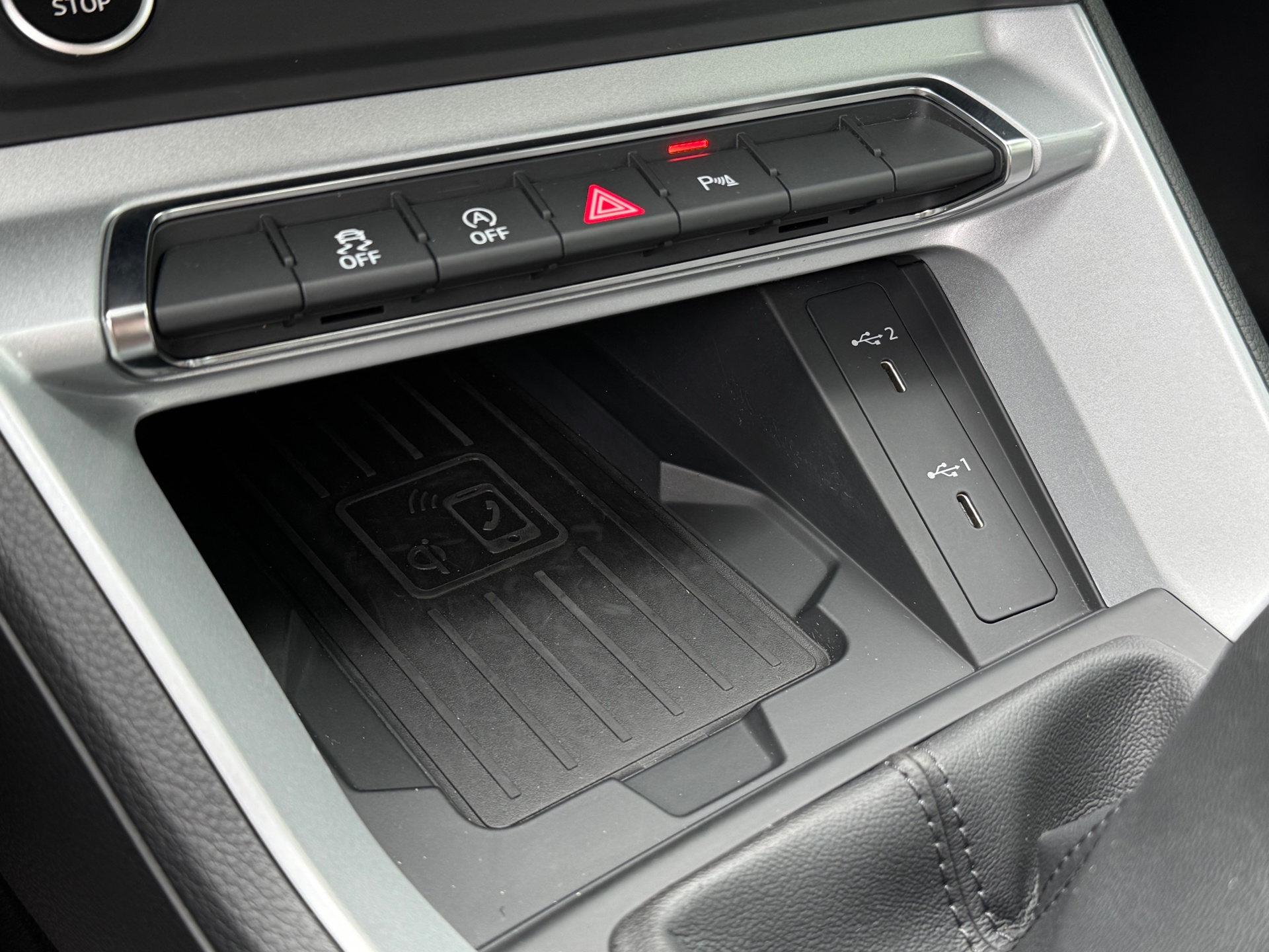 Foto van Audi Q3