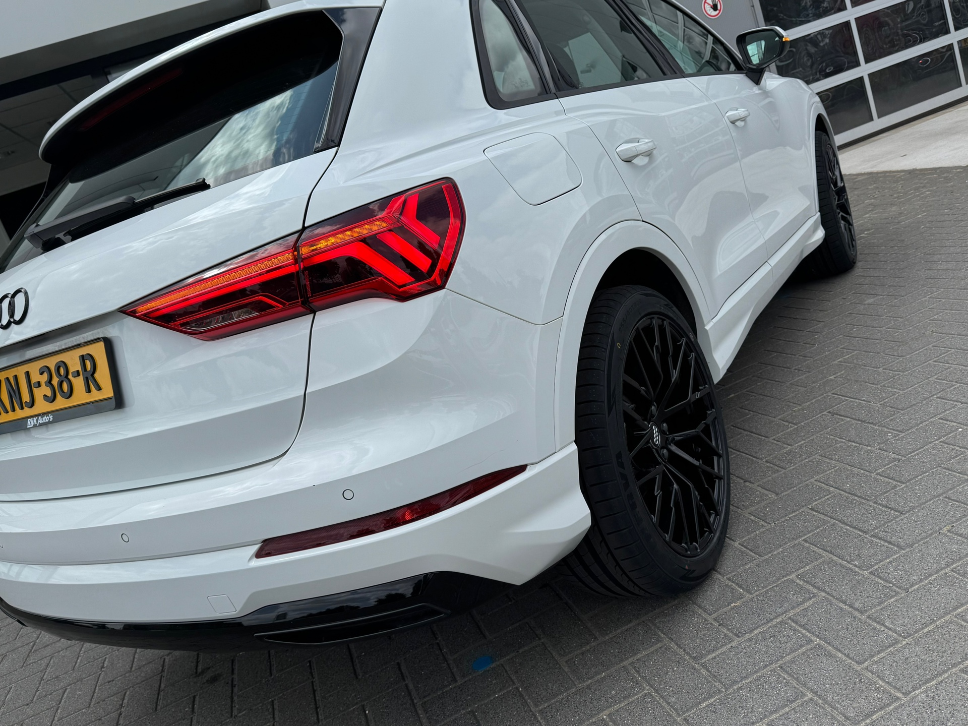 Foto van Audi Q3