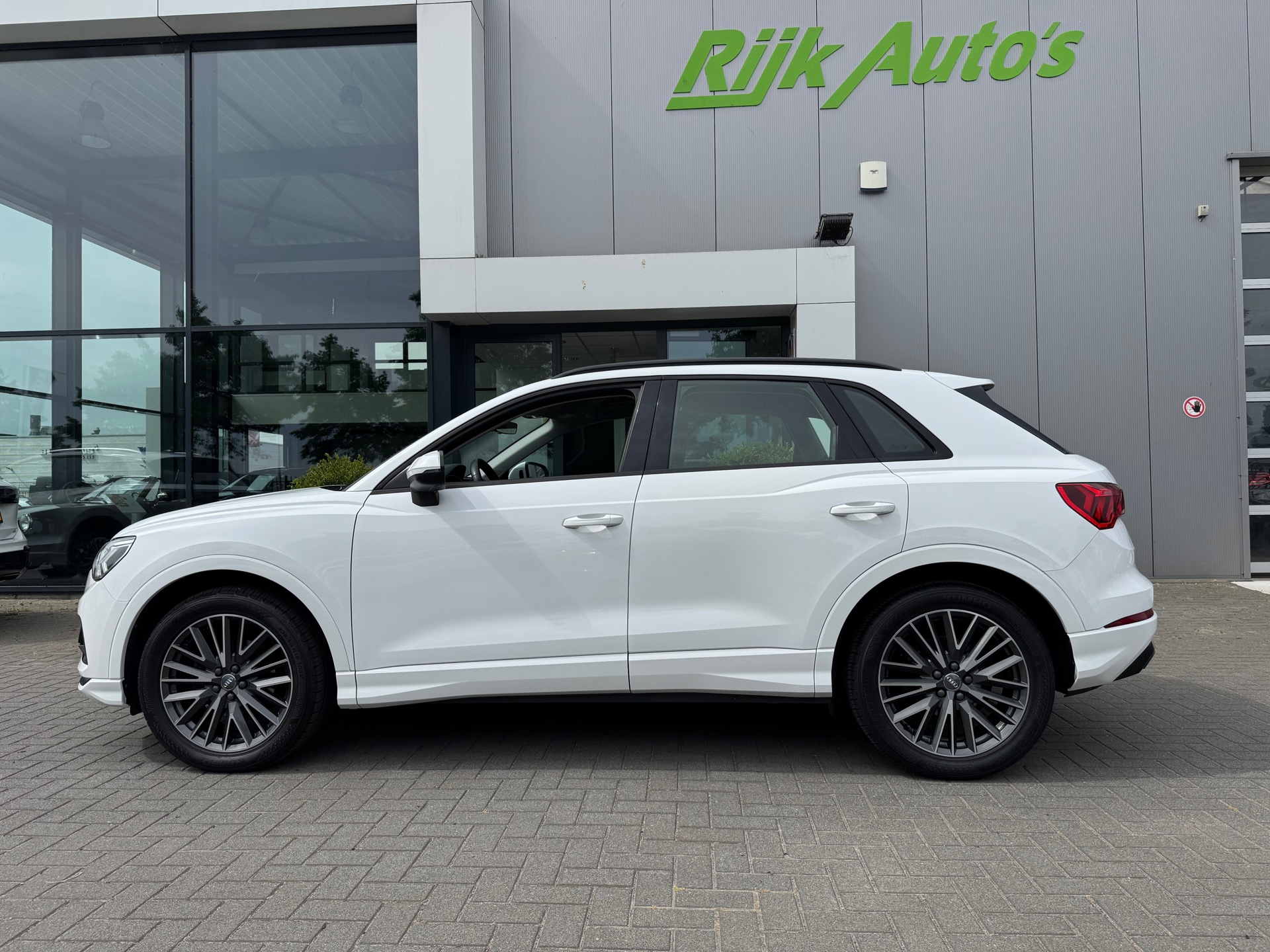 Foto van Audi Q3