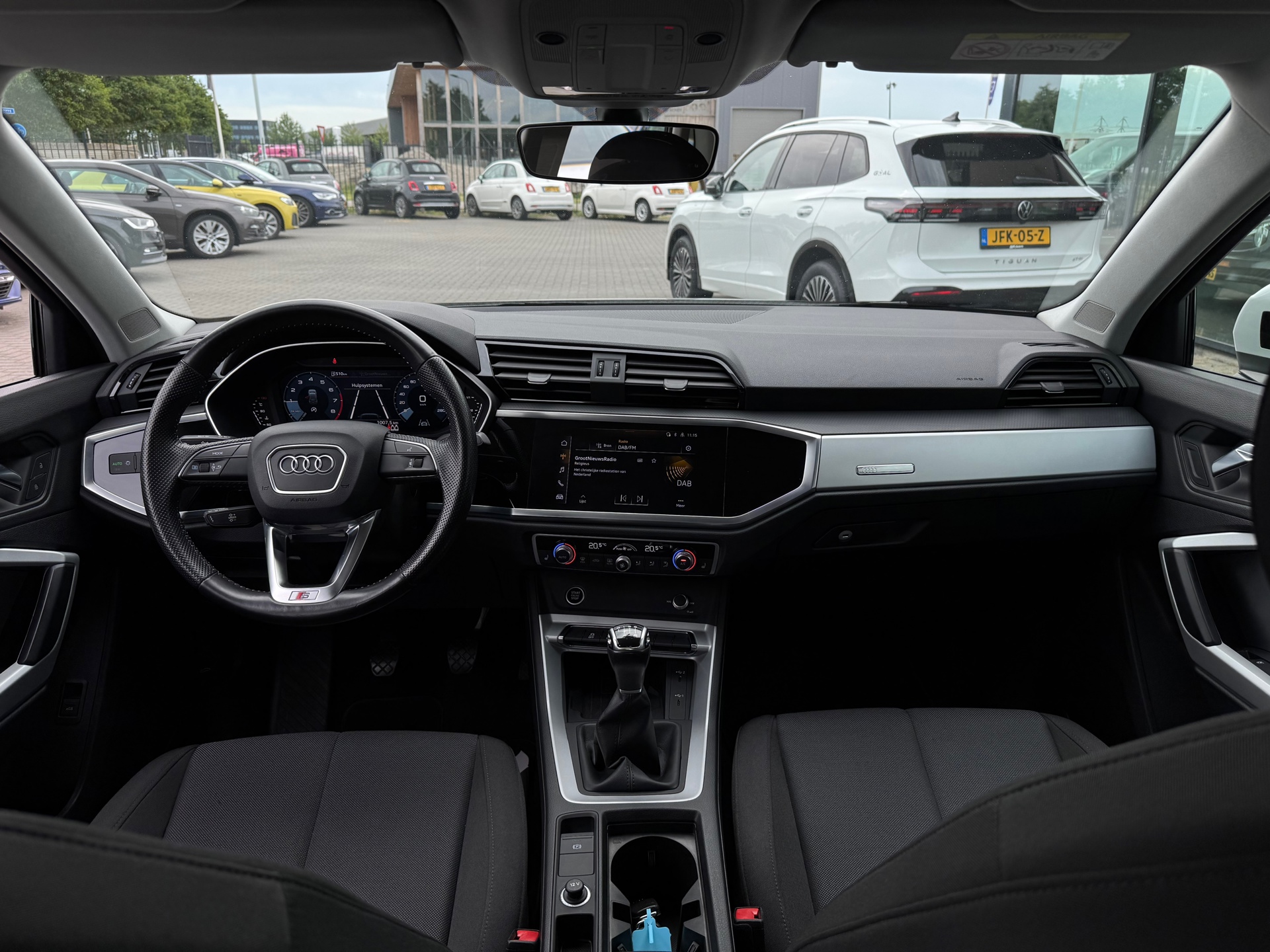 Foto van Audi Q3