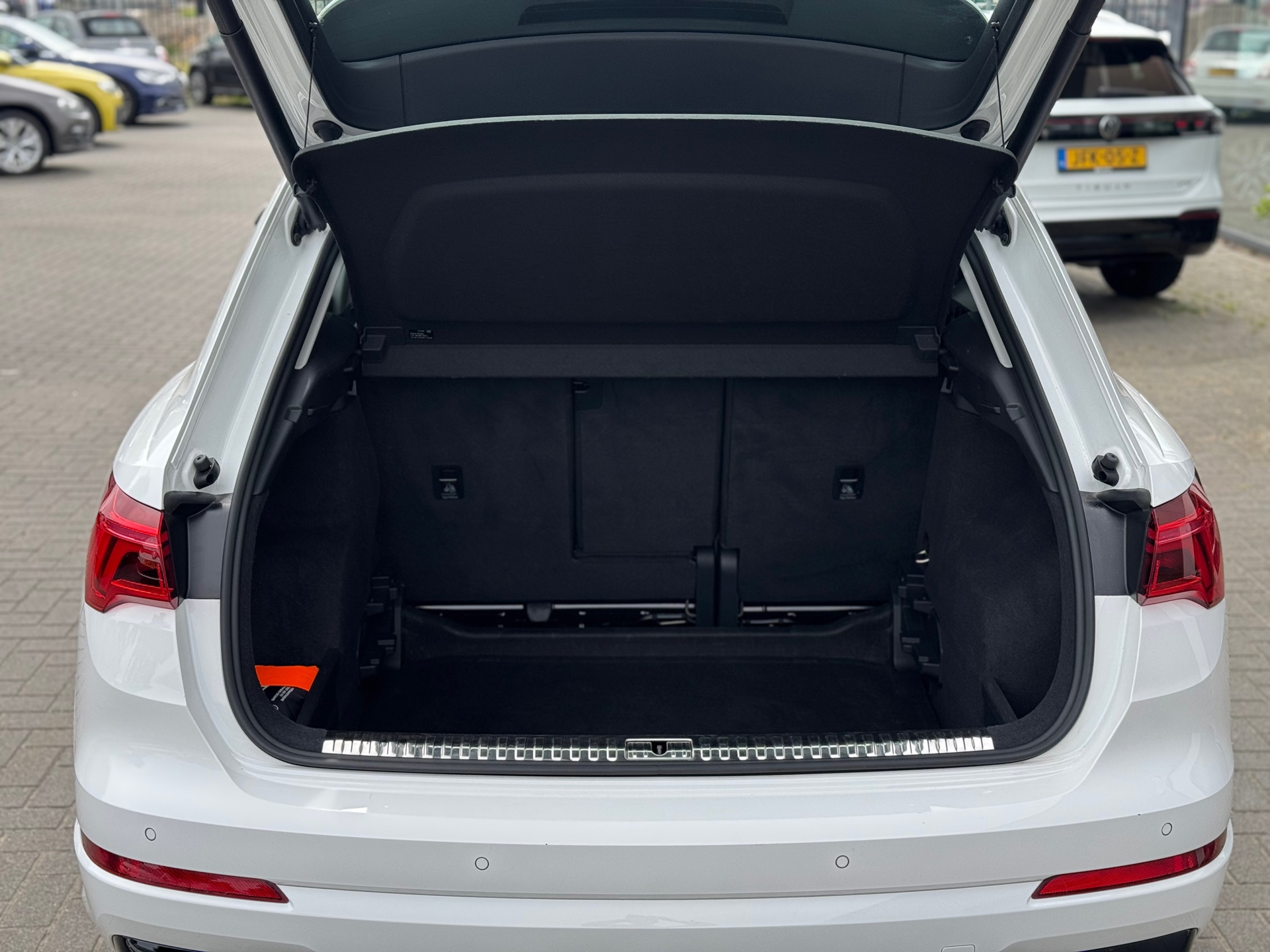 Foto van Audi Q3