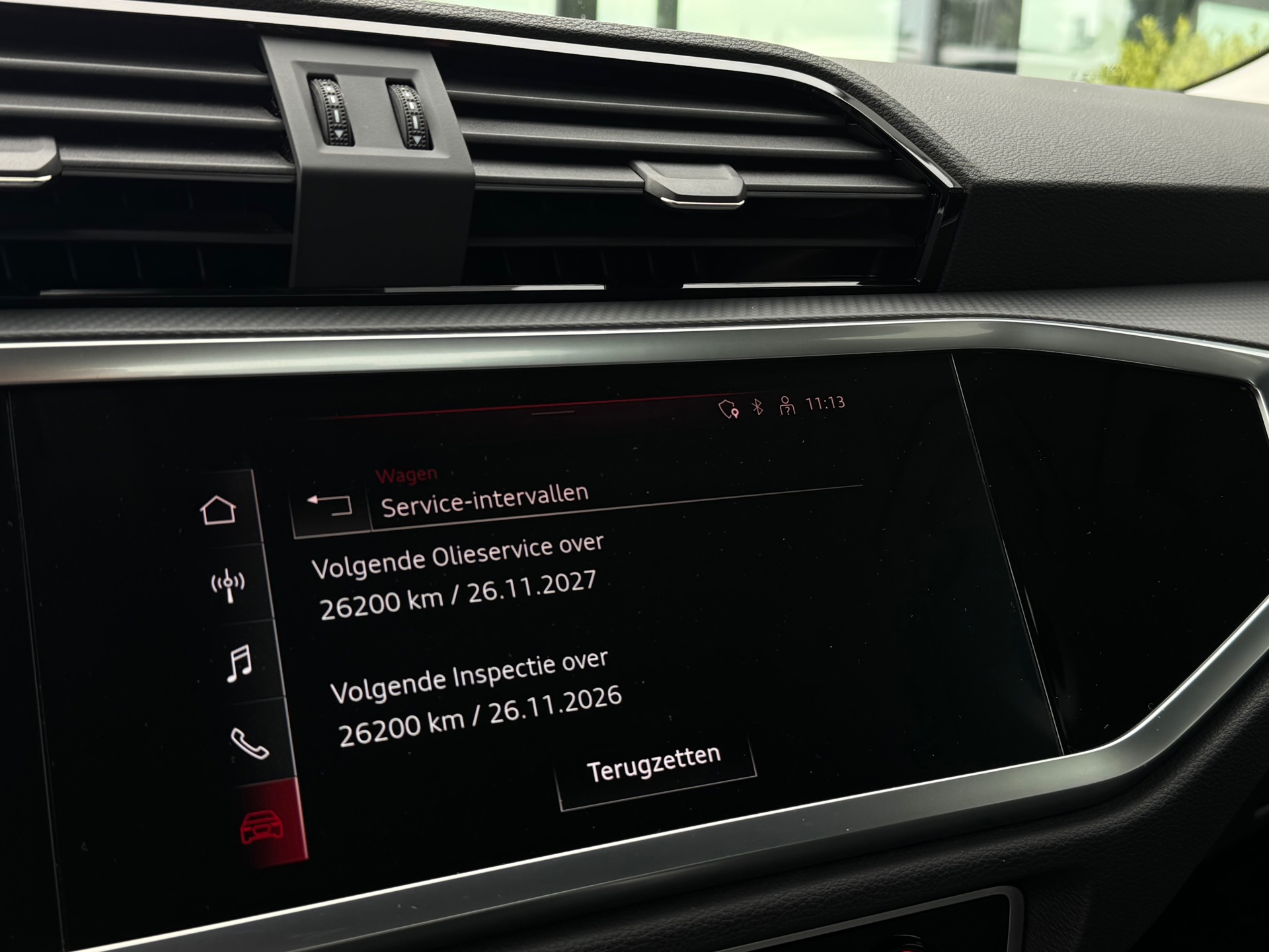Foto van Audi Q3
