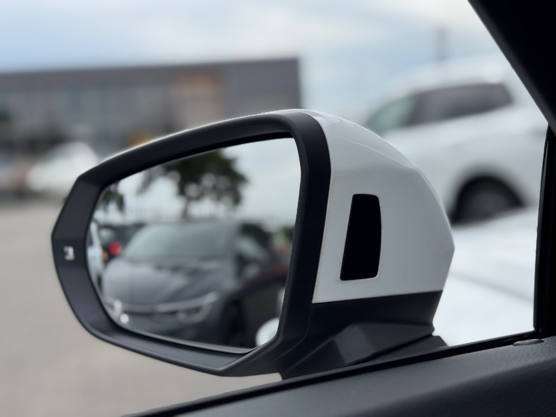 Foto van Audi Q3