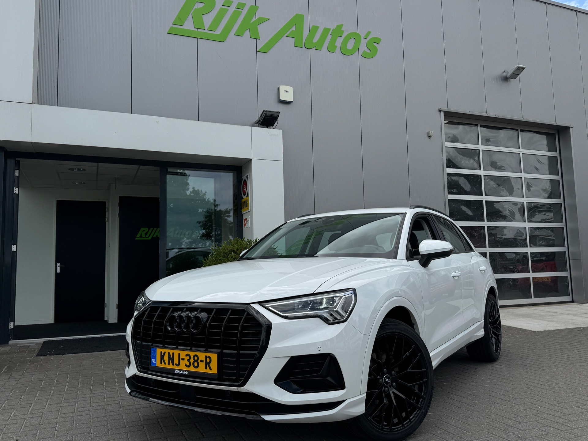 Foto van Audi Q3