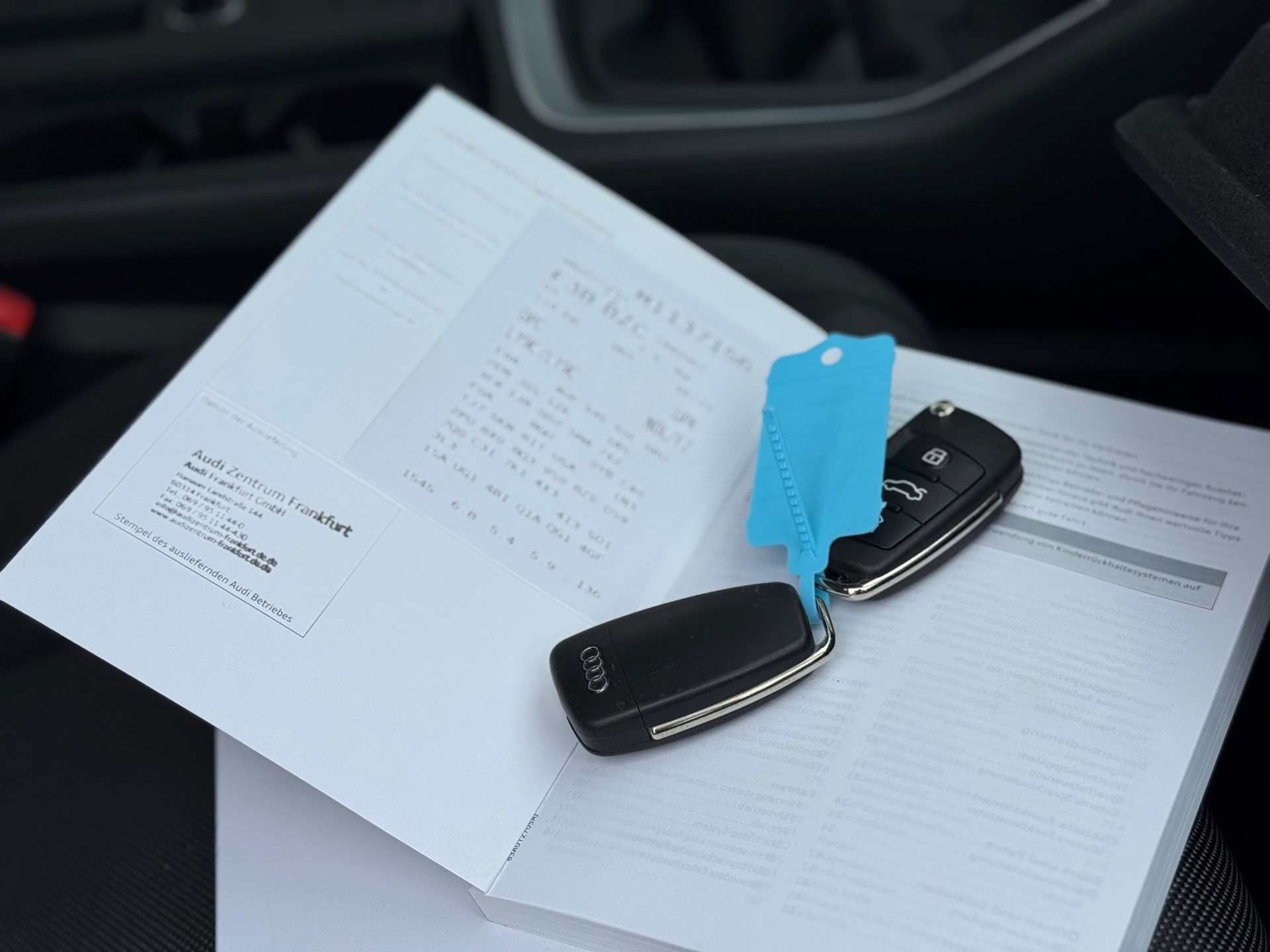 Foto van Audi Q3