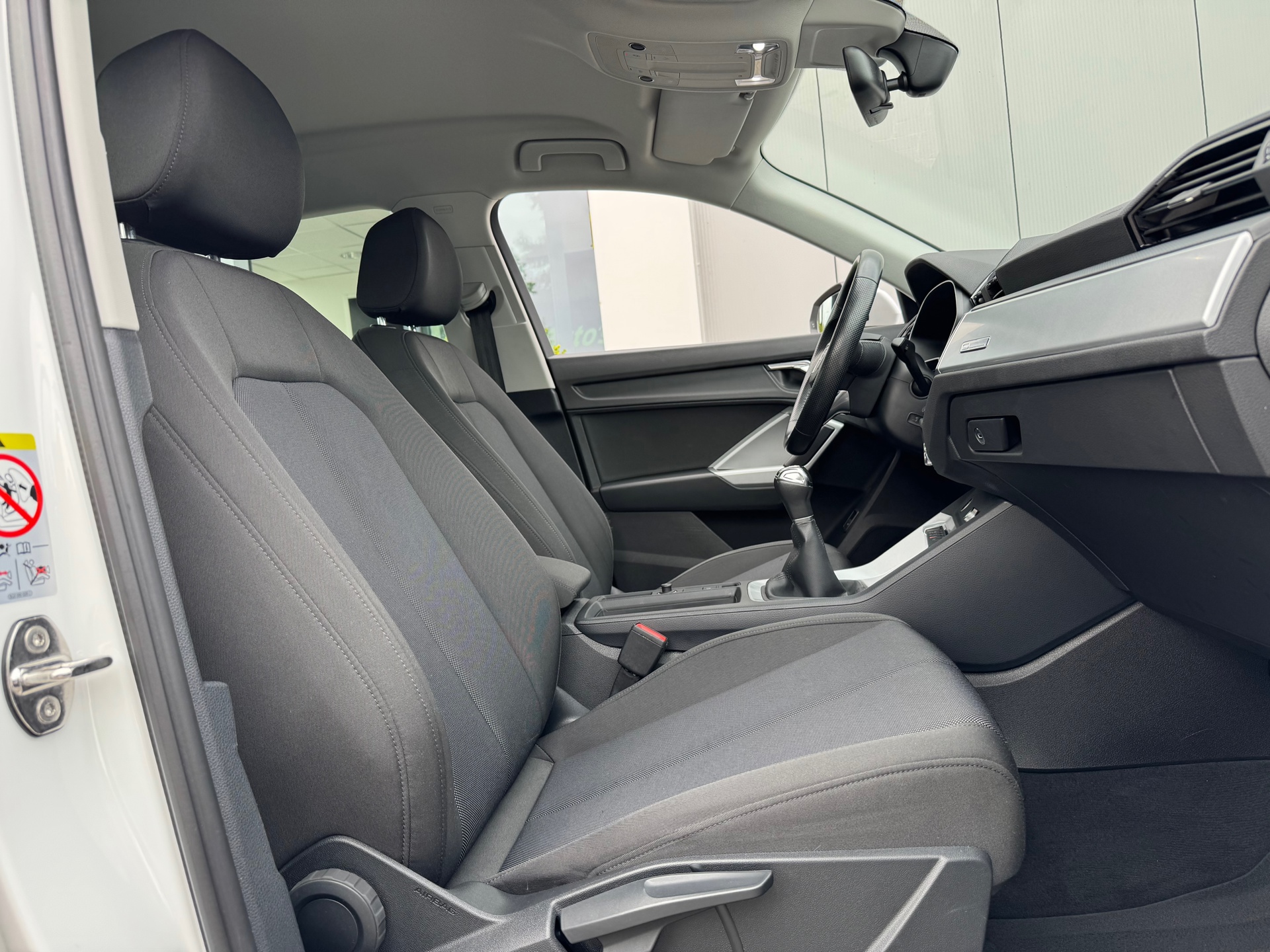 Foto van Audi Q3