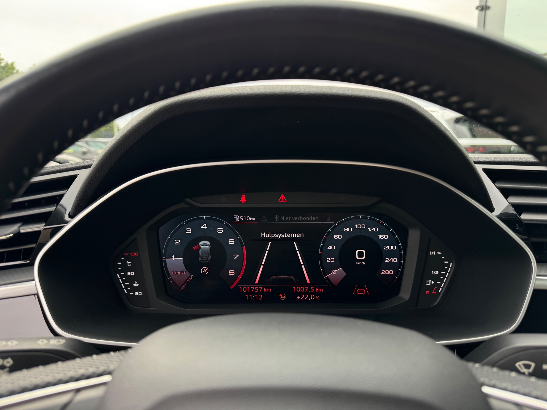 Foto van Audi Q3