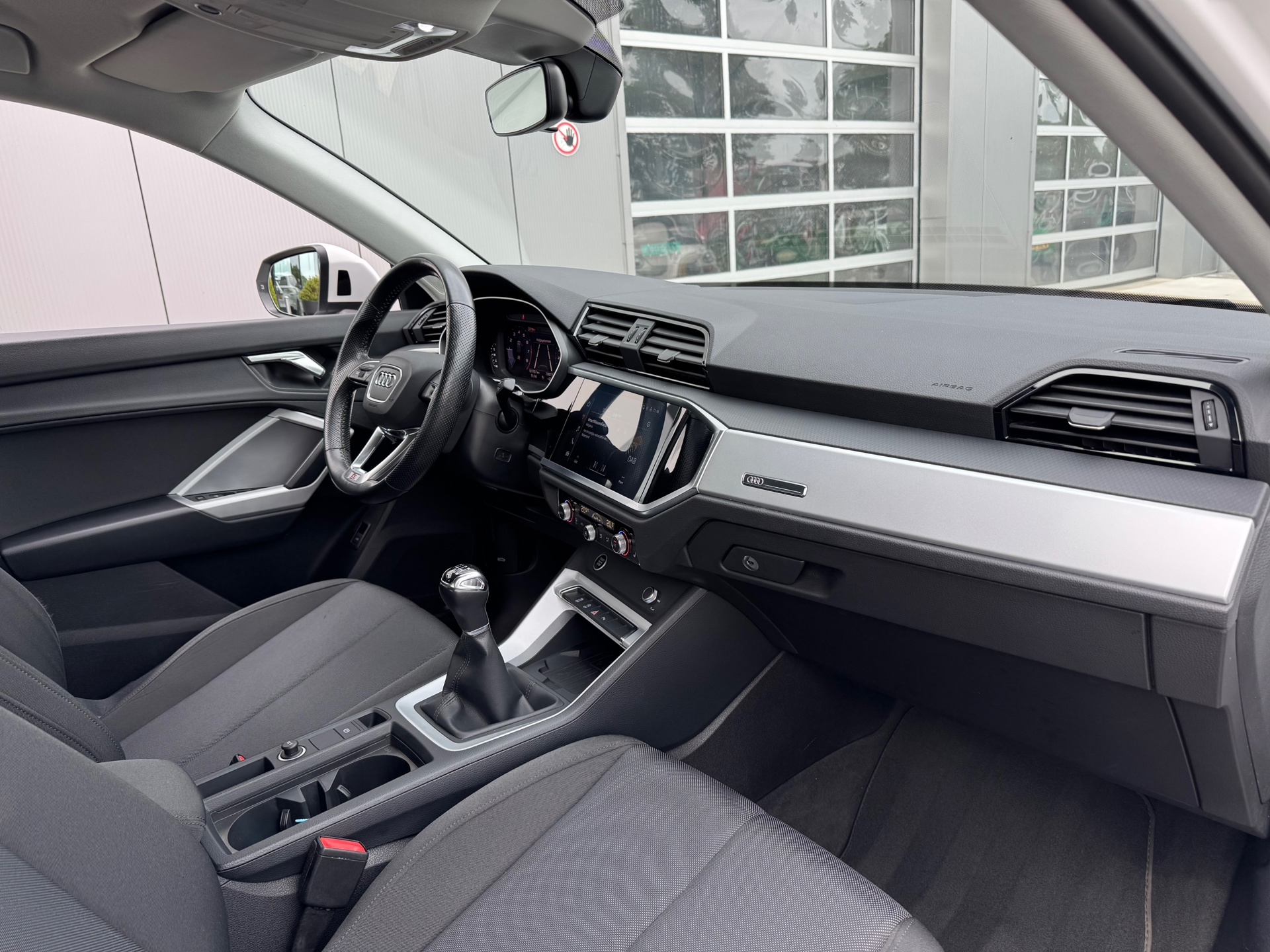 Foto van Audi Q3