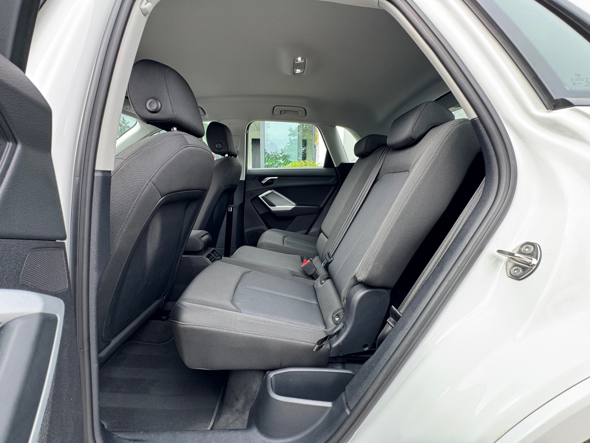 Foto van Audi Q3
