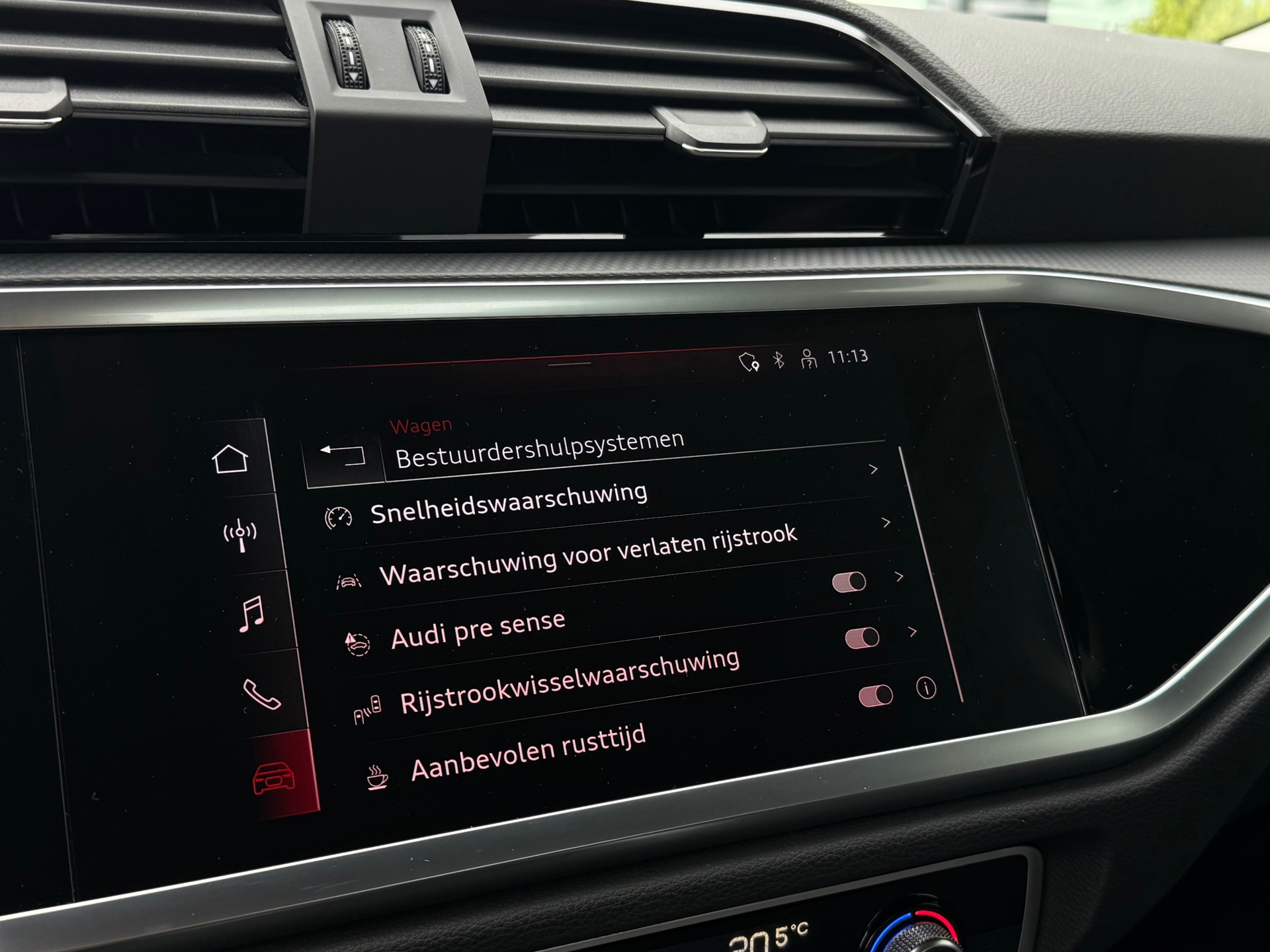 Foto van Audi Q3