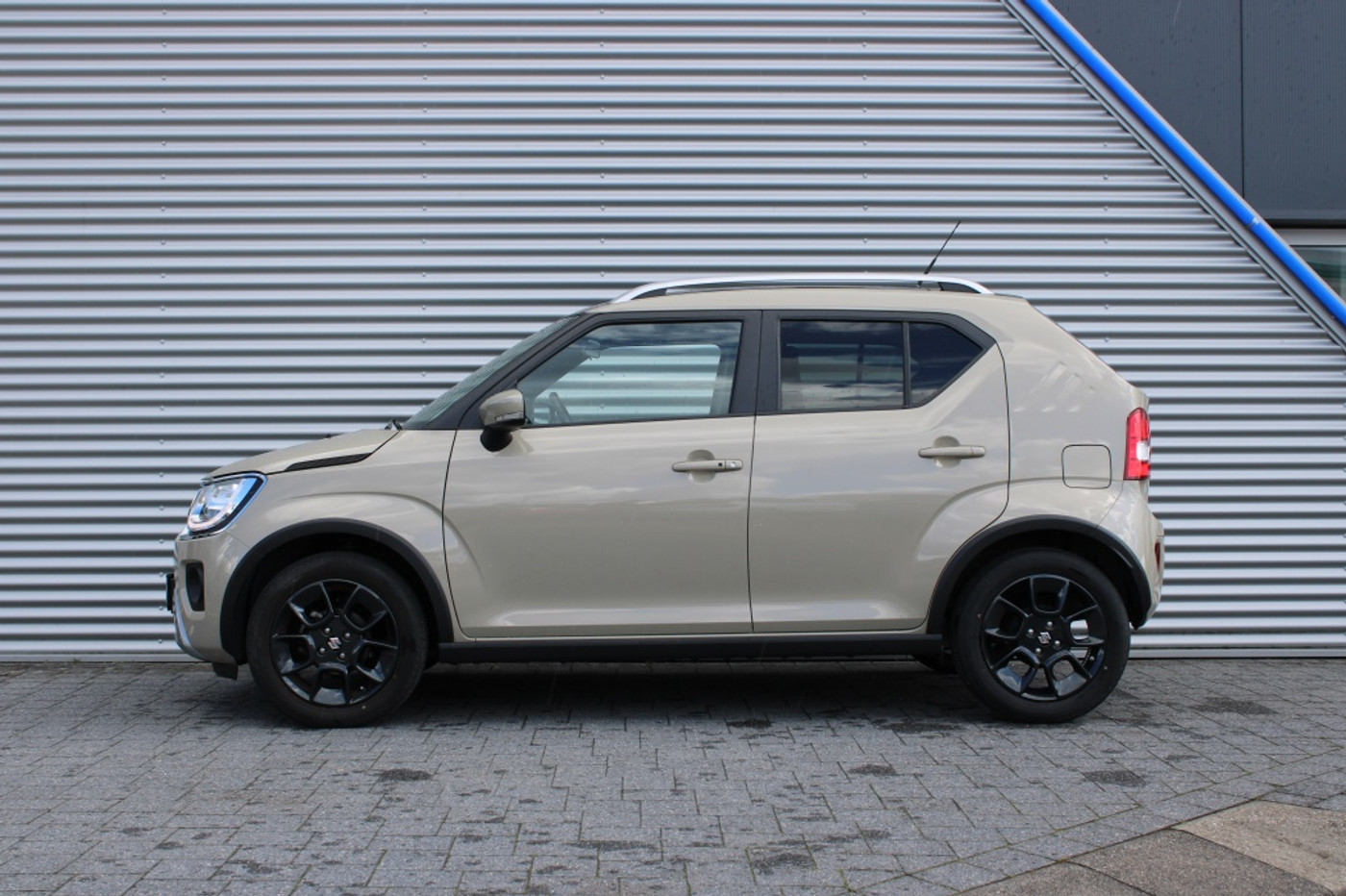 Foto van Suzuki Ignis