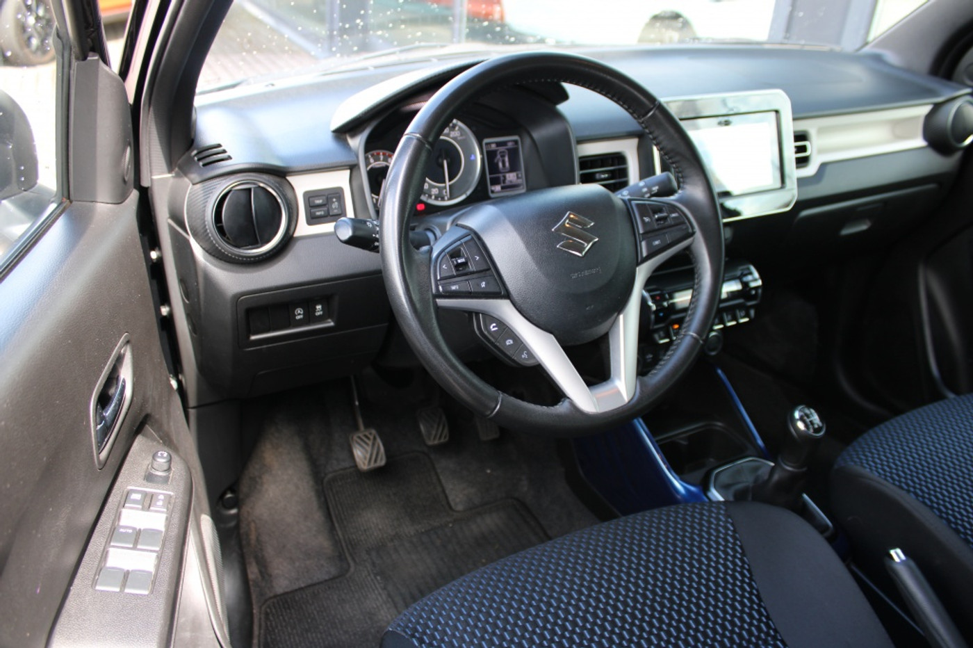 Foto van Suzuki Ignis