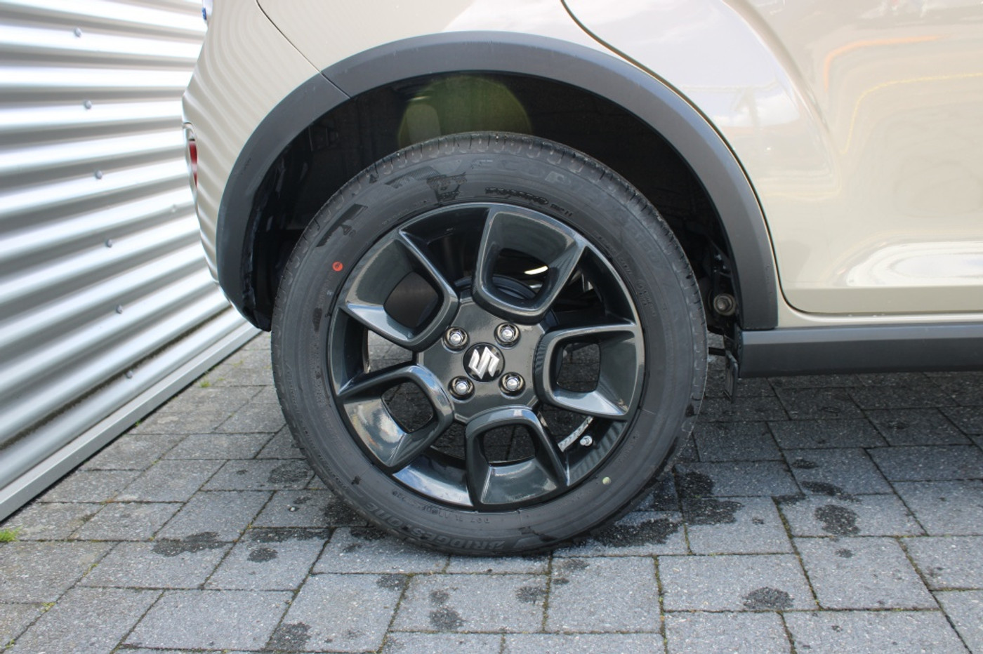 Foto van Suzuki Ignis