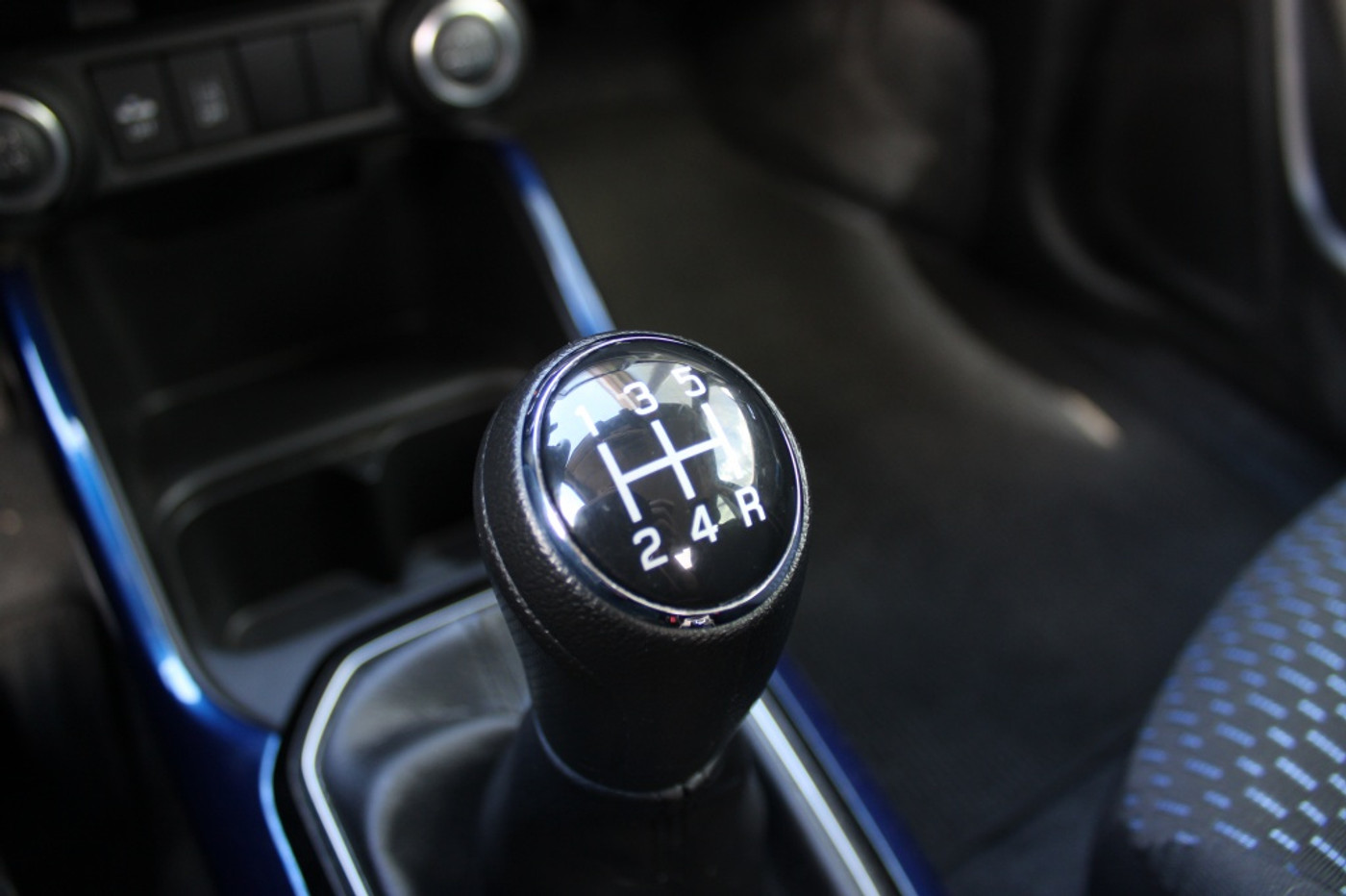 Foto van Suzuki Ignis