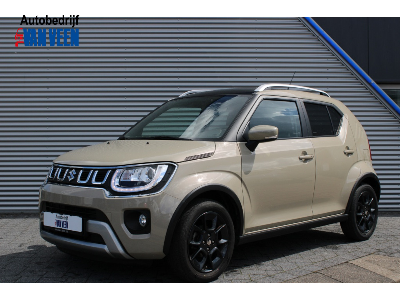 Suzuki Ignis 1.2 SmartHybrid Style | Clima | Cruise | Full Led | Camera 2023 - voorkant