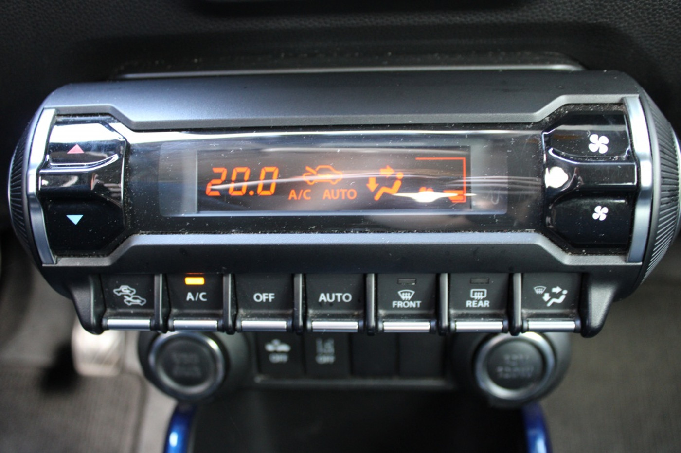 Foto van Suzuki Ignis