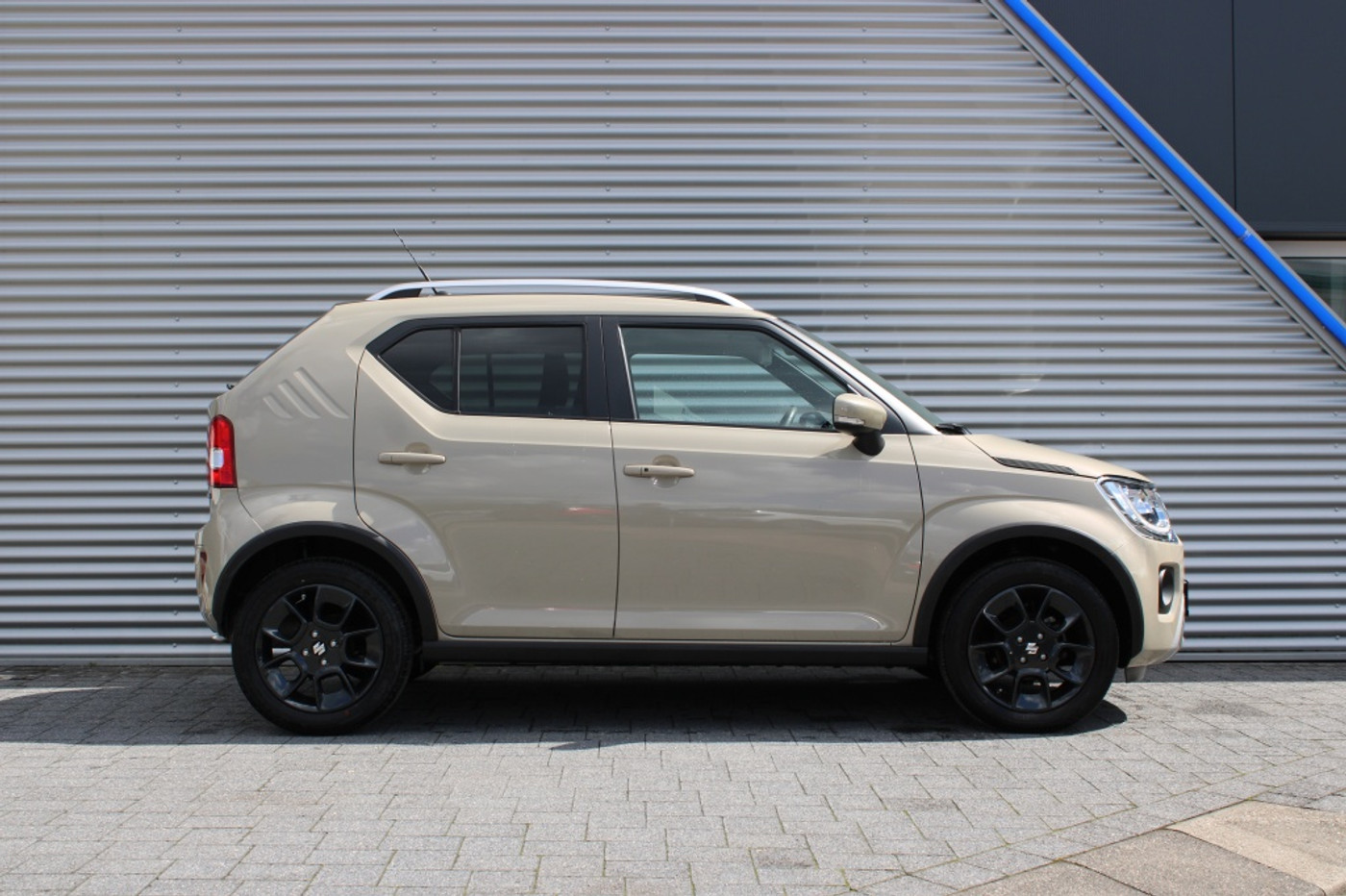 Foto van Suzuki Ignis