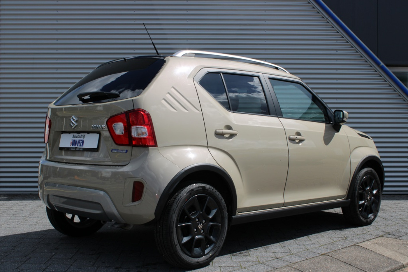 Foto van Suzuki Ignis