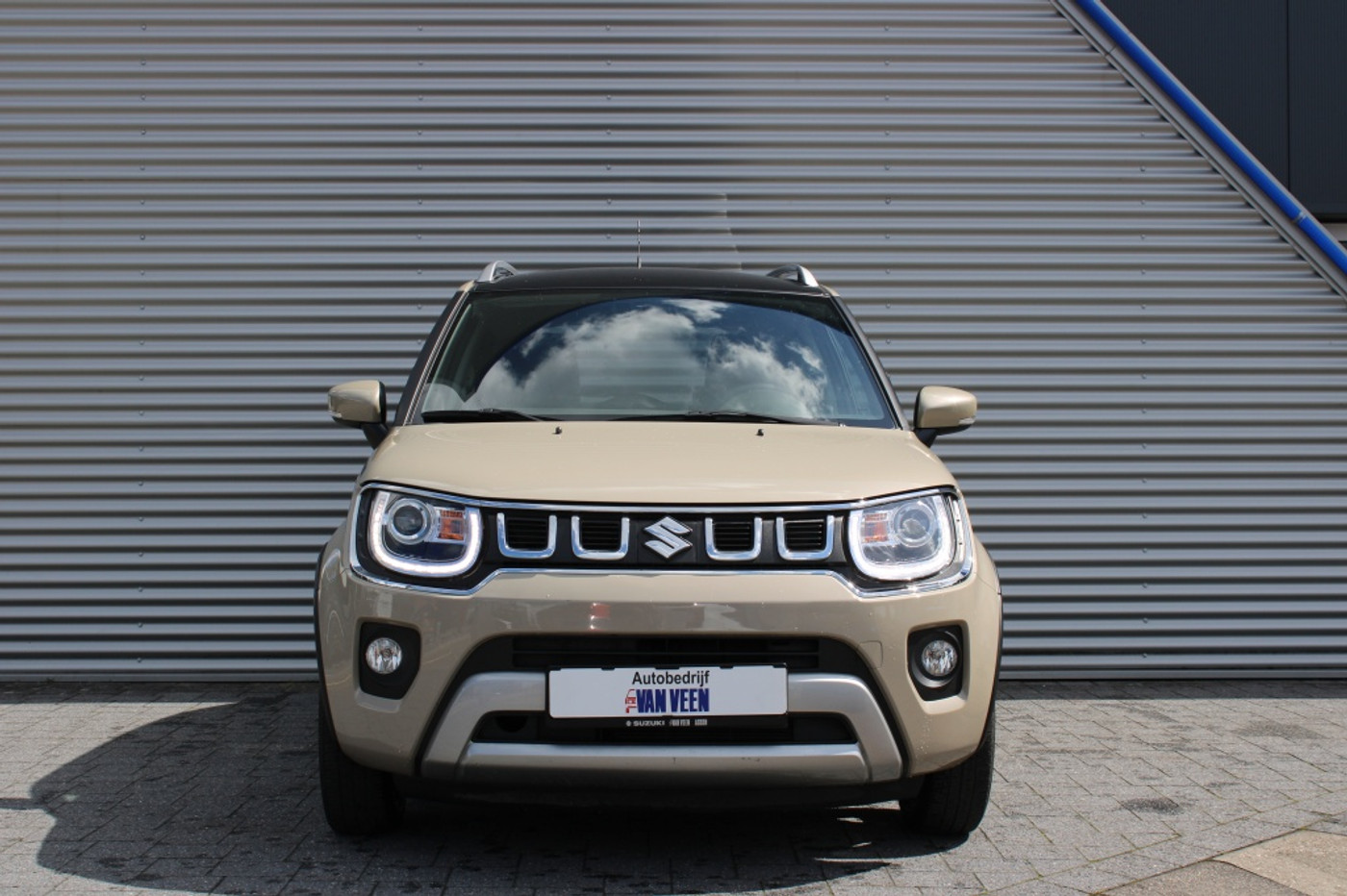 Foto van Suzuki Ignis