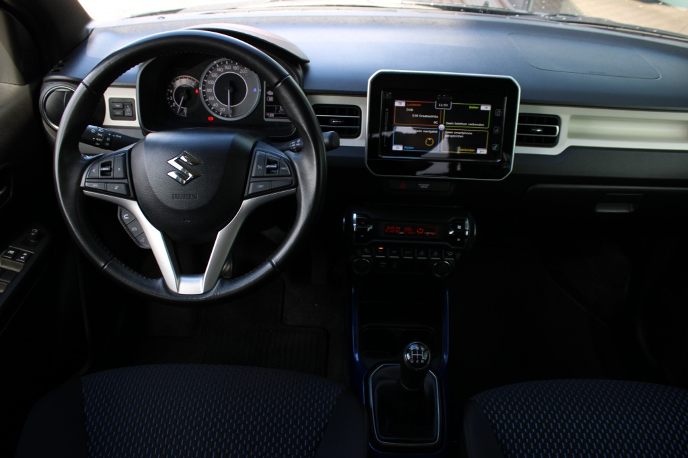 Foto van Suzuki Ignis