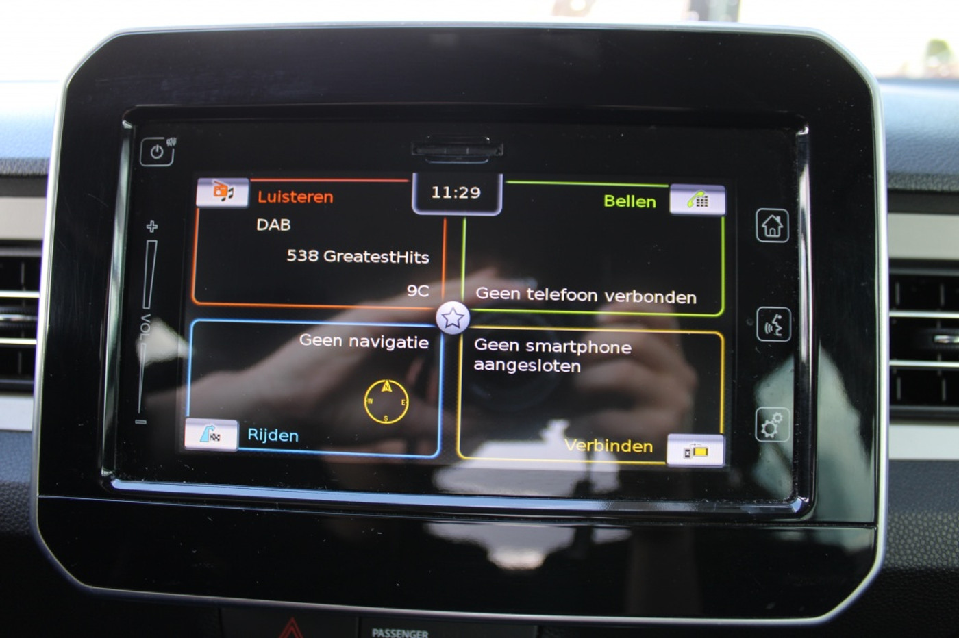 Foto van Suzuki Ignis