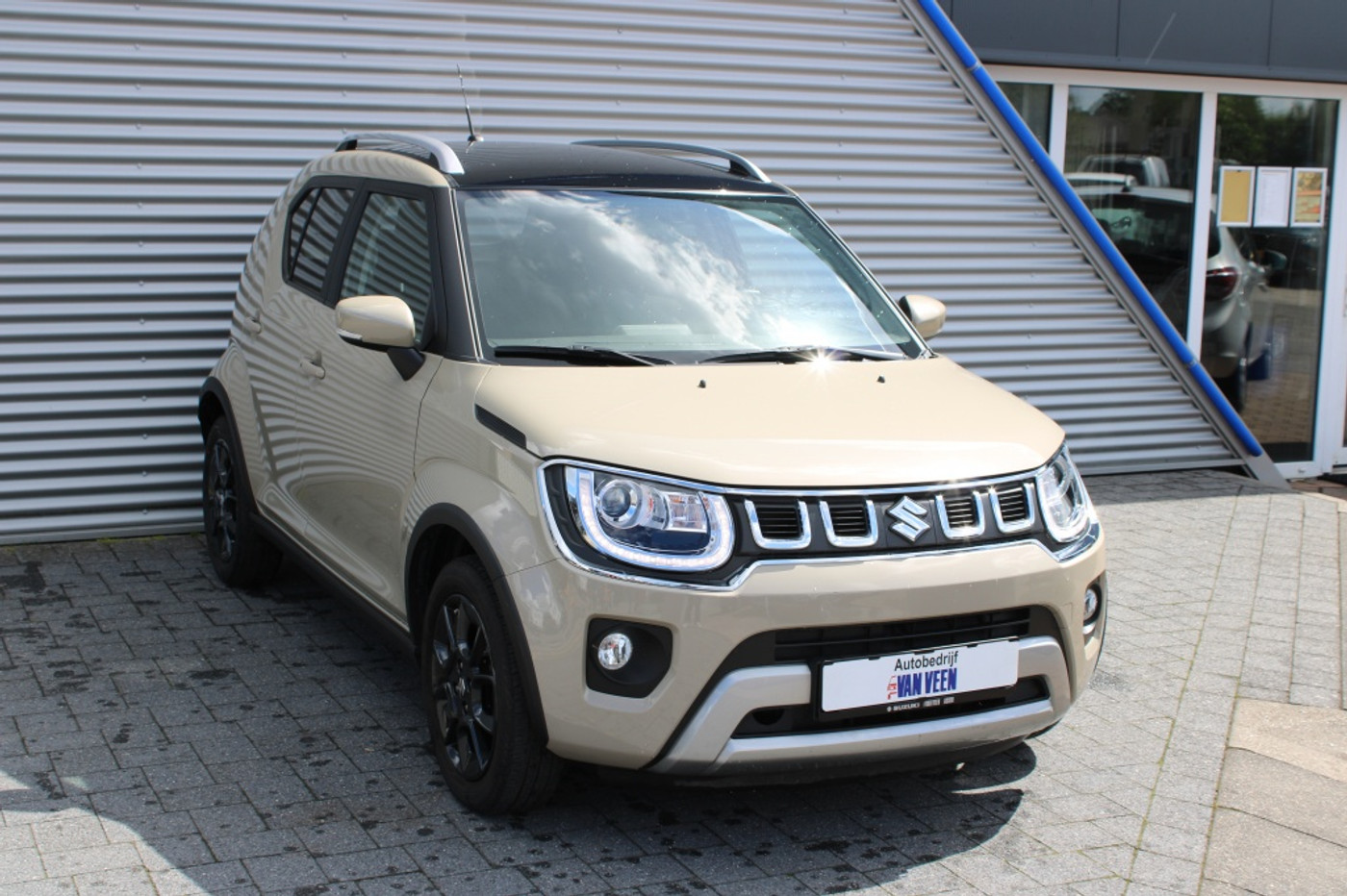 Foto van Suzuki Ignis