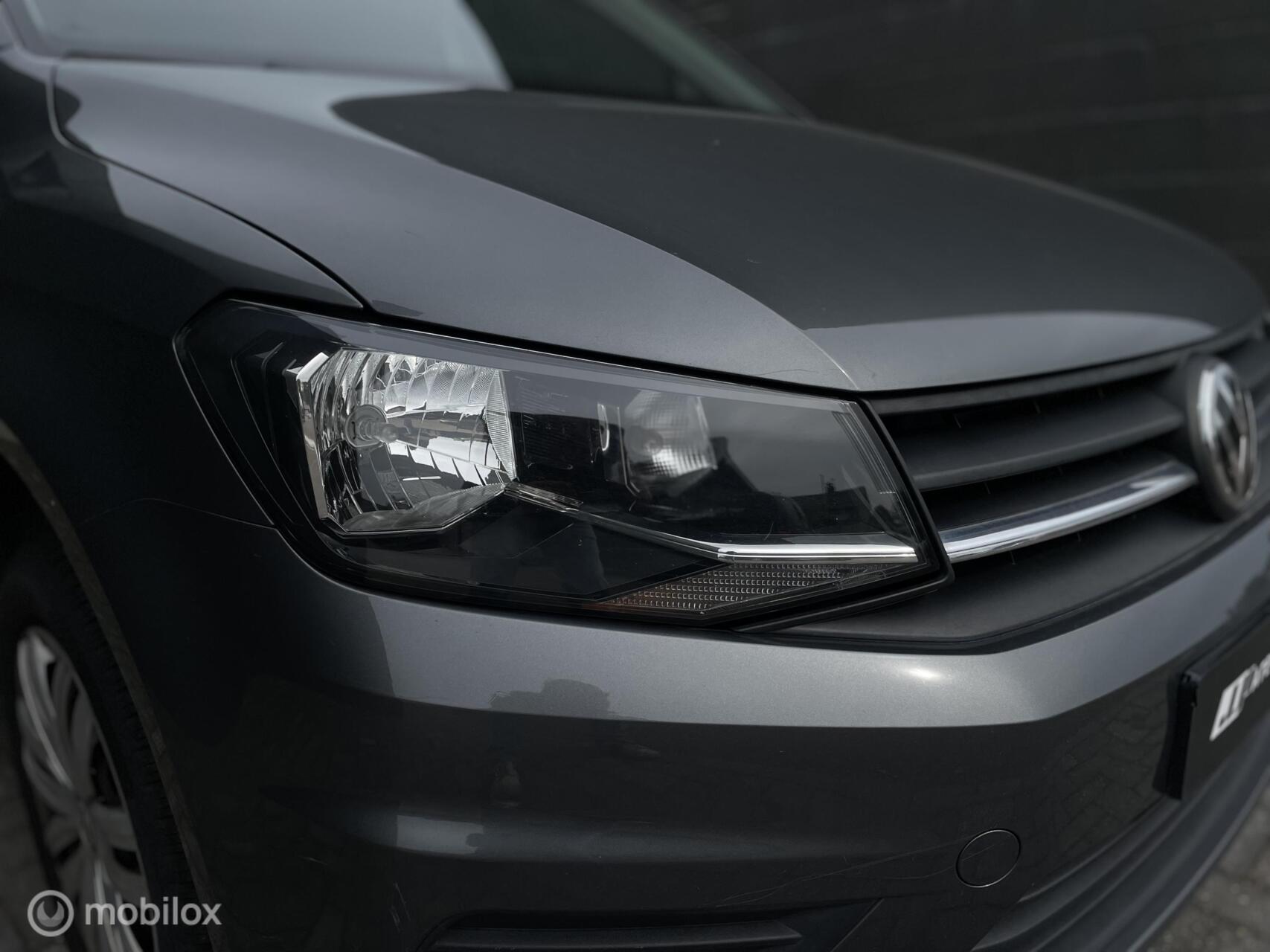 Foto van Volkswagen Caddy Maxi