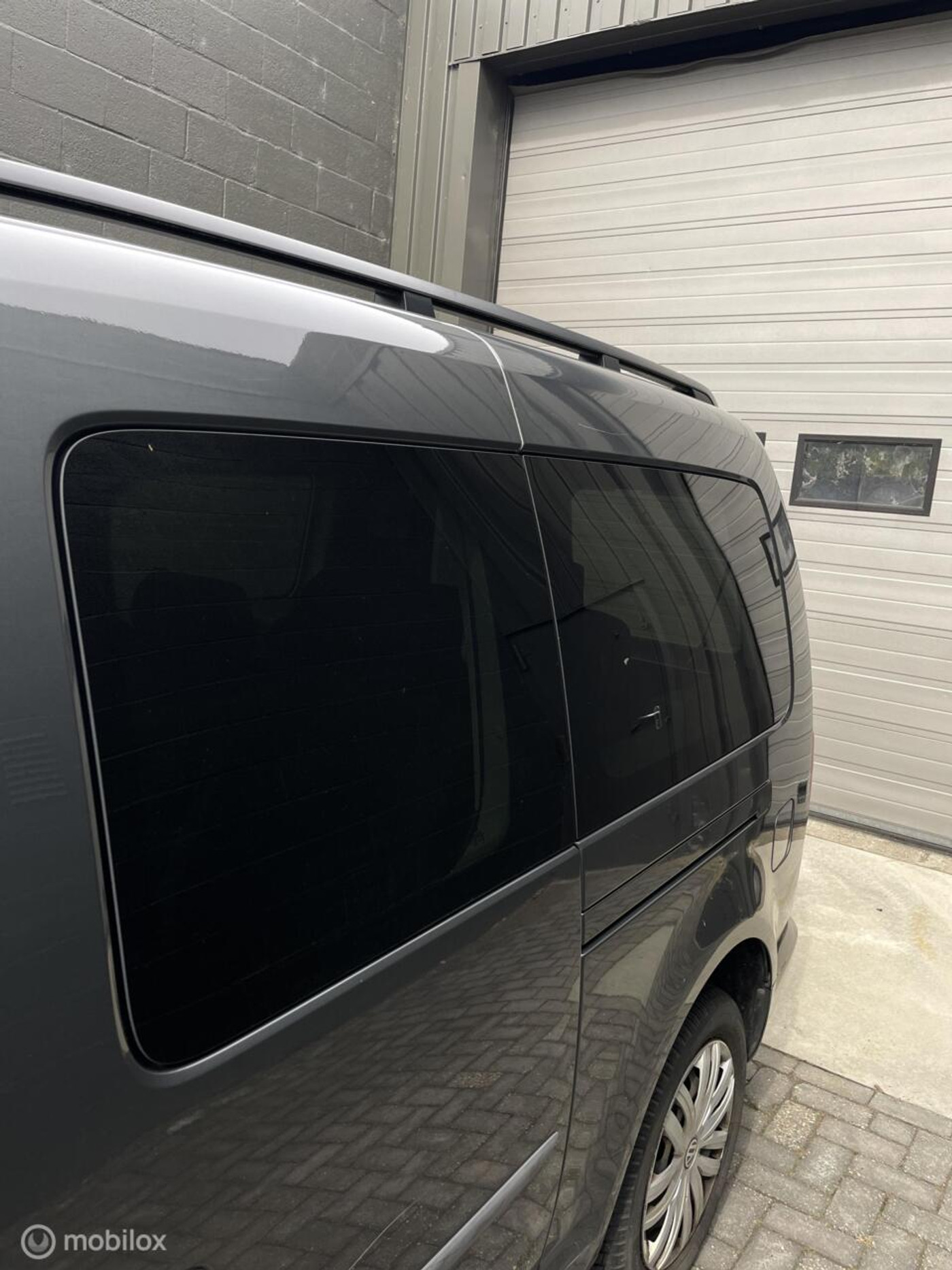 Foto van Volkswagen Caddy Maxi