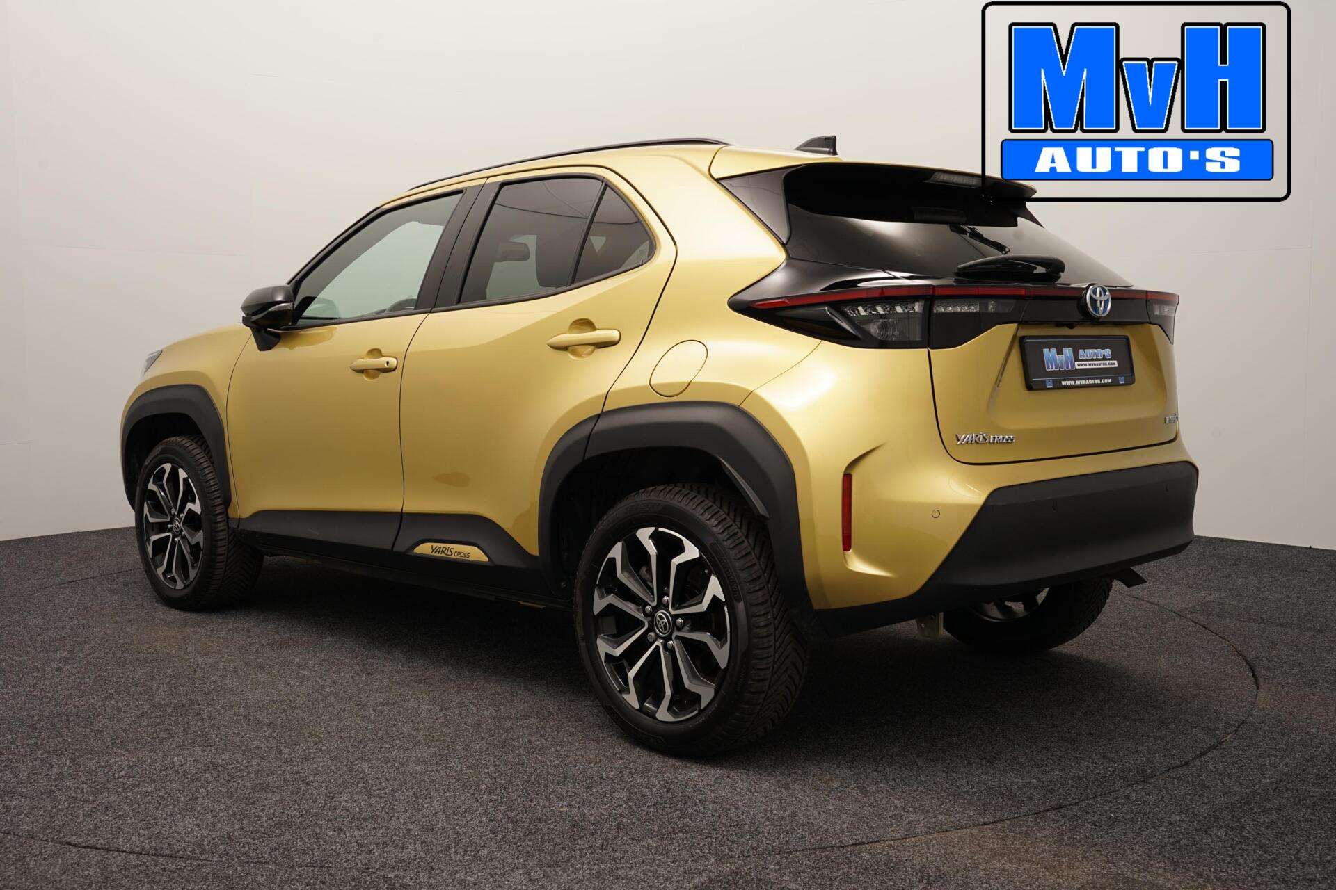 Foto van Toyota Yaris Cross